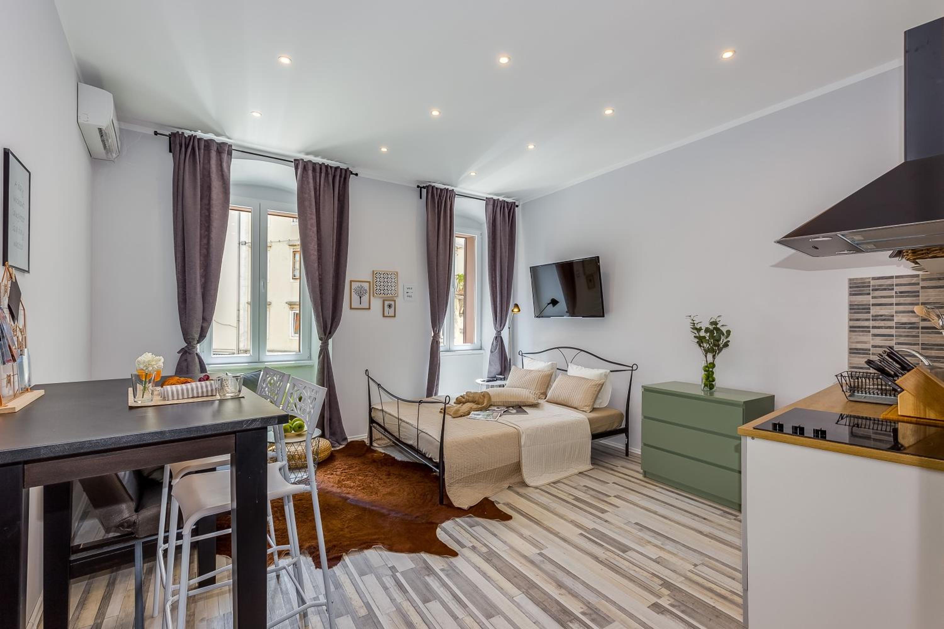 Molo Longo - Downtown Apartments