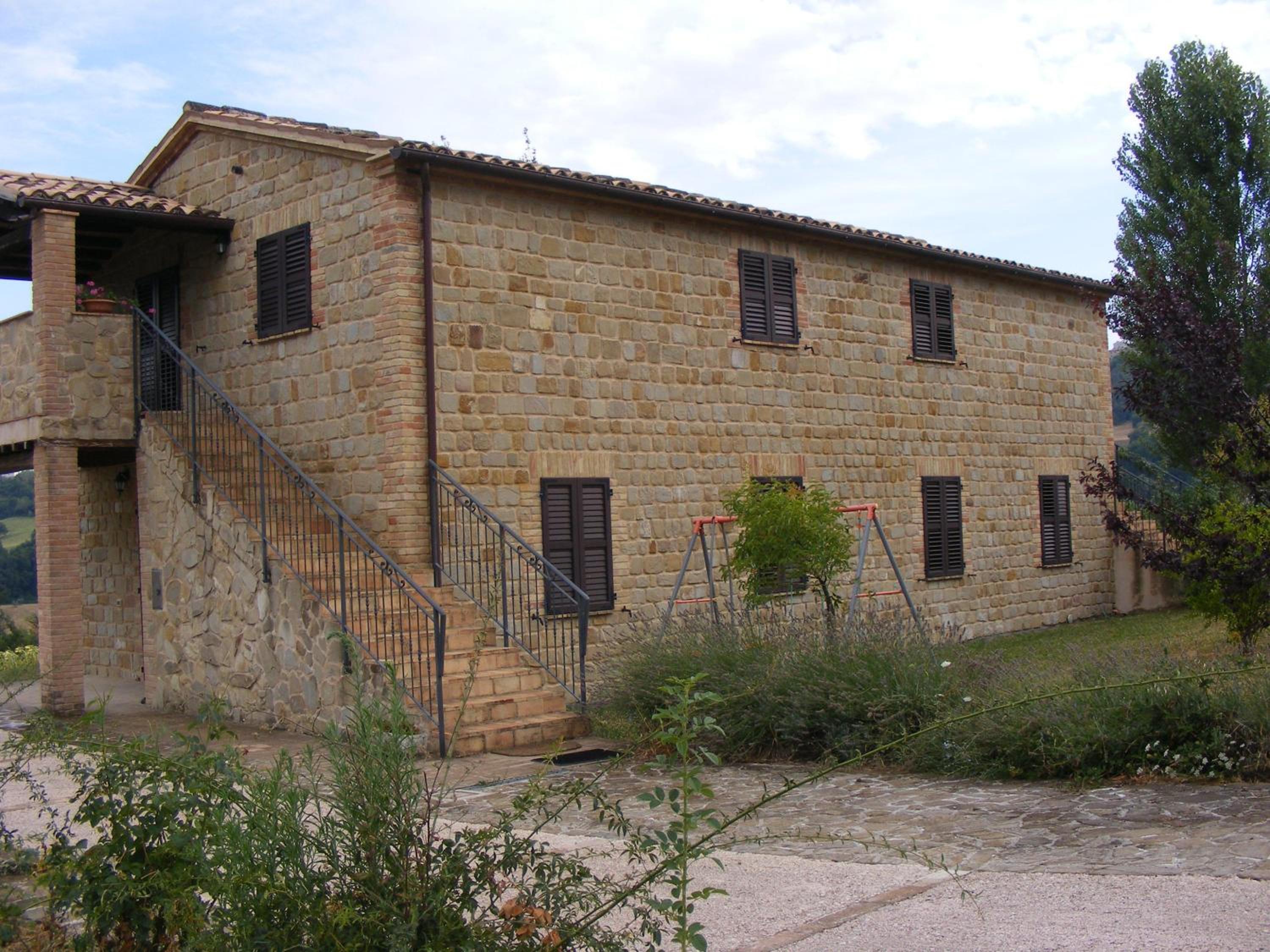 Agriturismo BelleBuono view 2