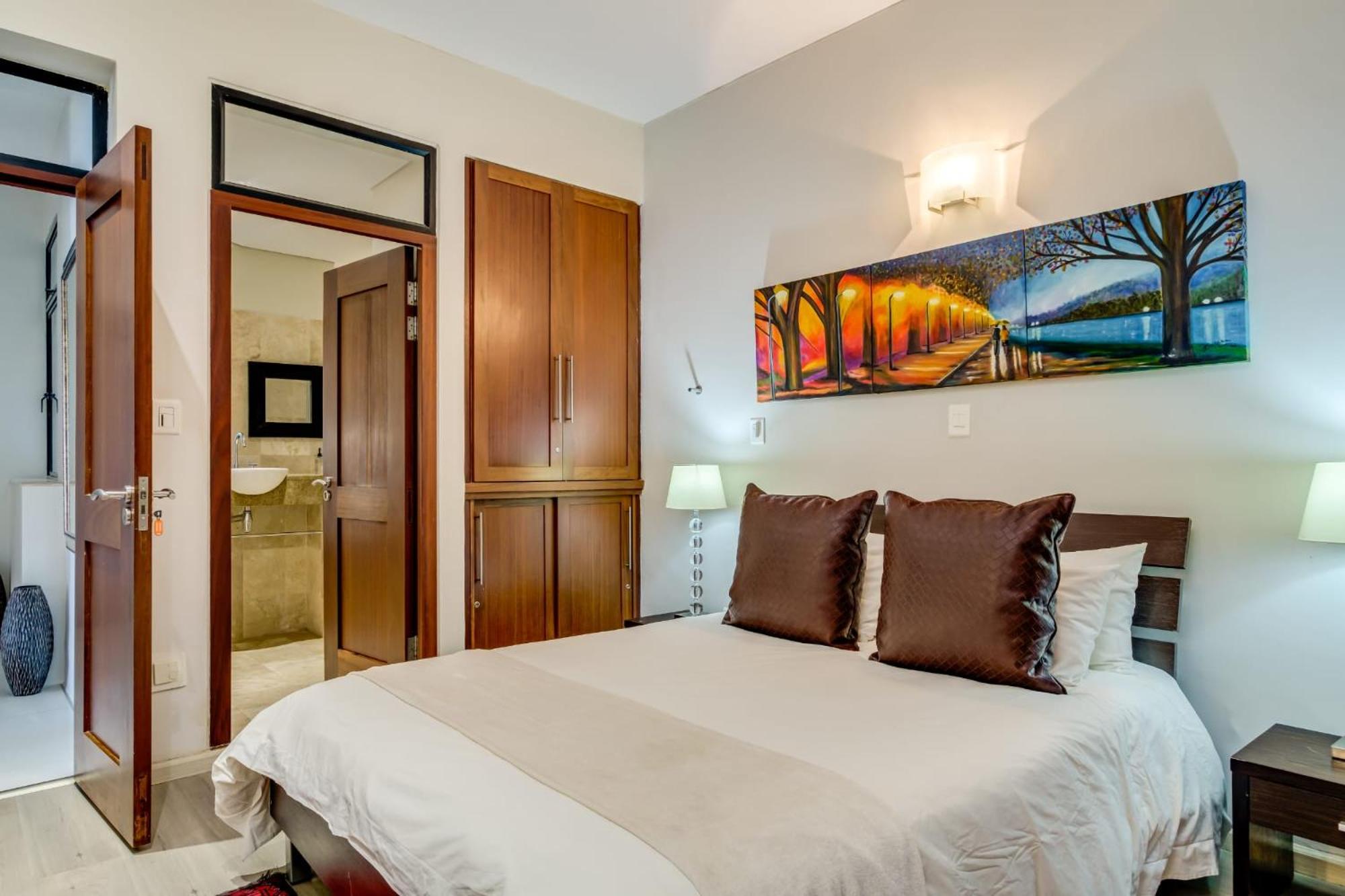 Bali Luxury Suite E