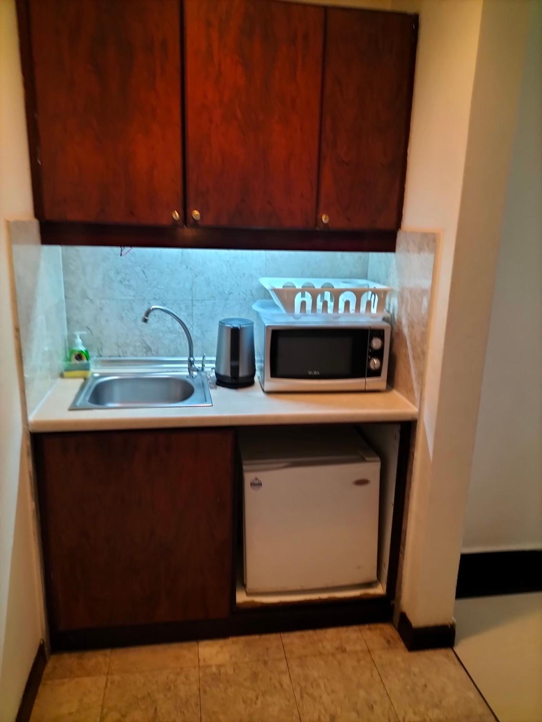 Home City Stay at Times Square KL