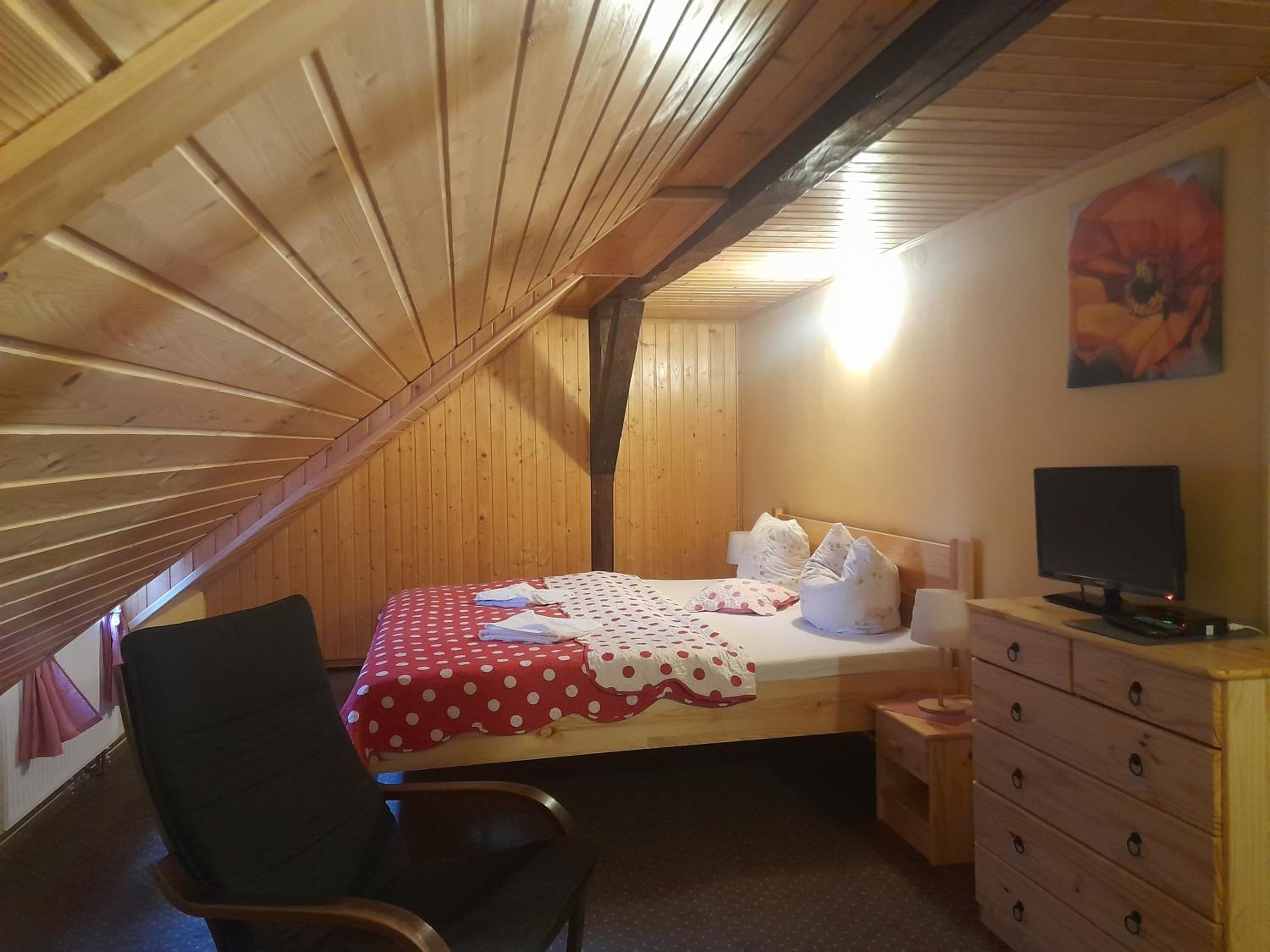 Wellness Penzion Stonozka