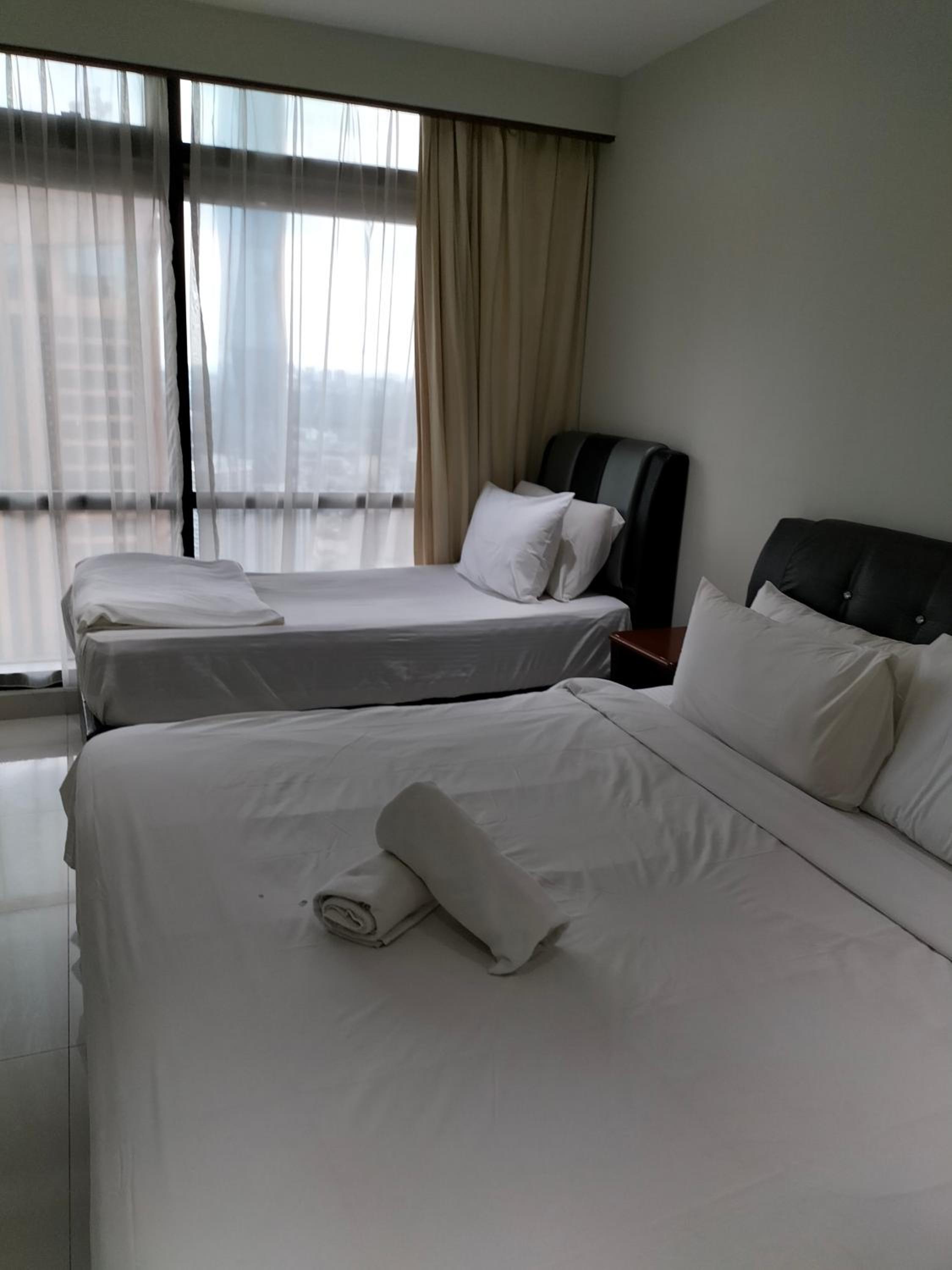 Home City Stay at Times Square KL