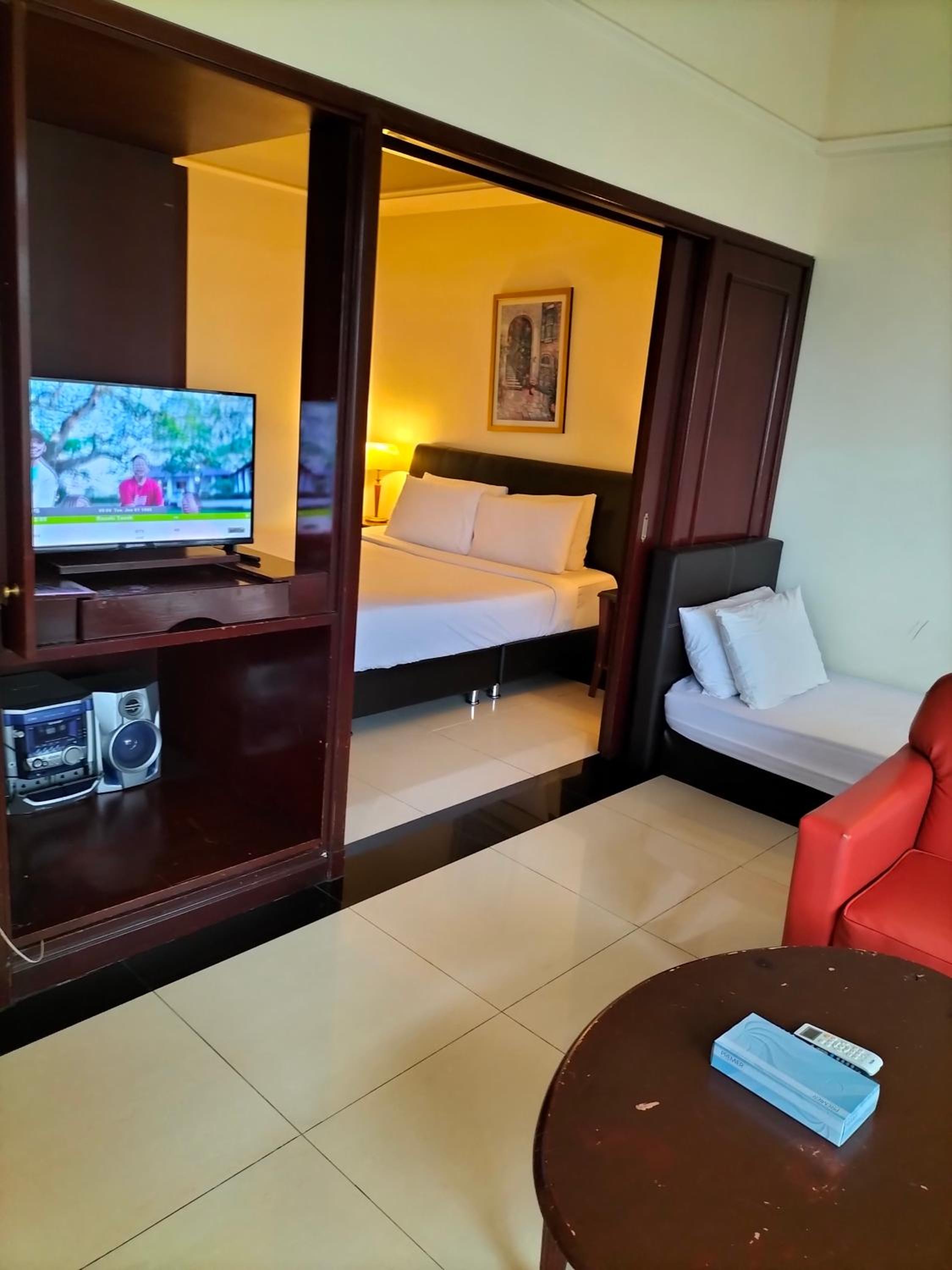 Home City Stay at Times Square KL