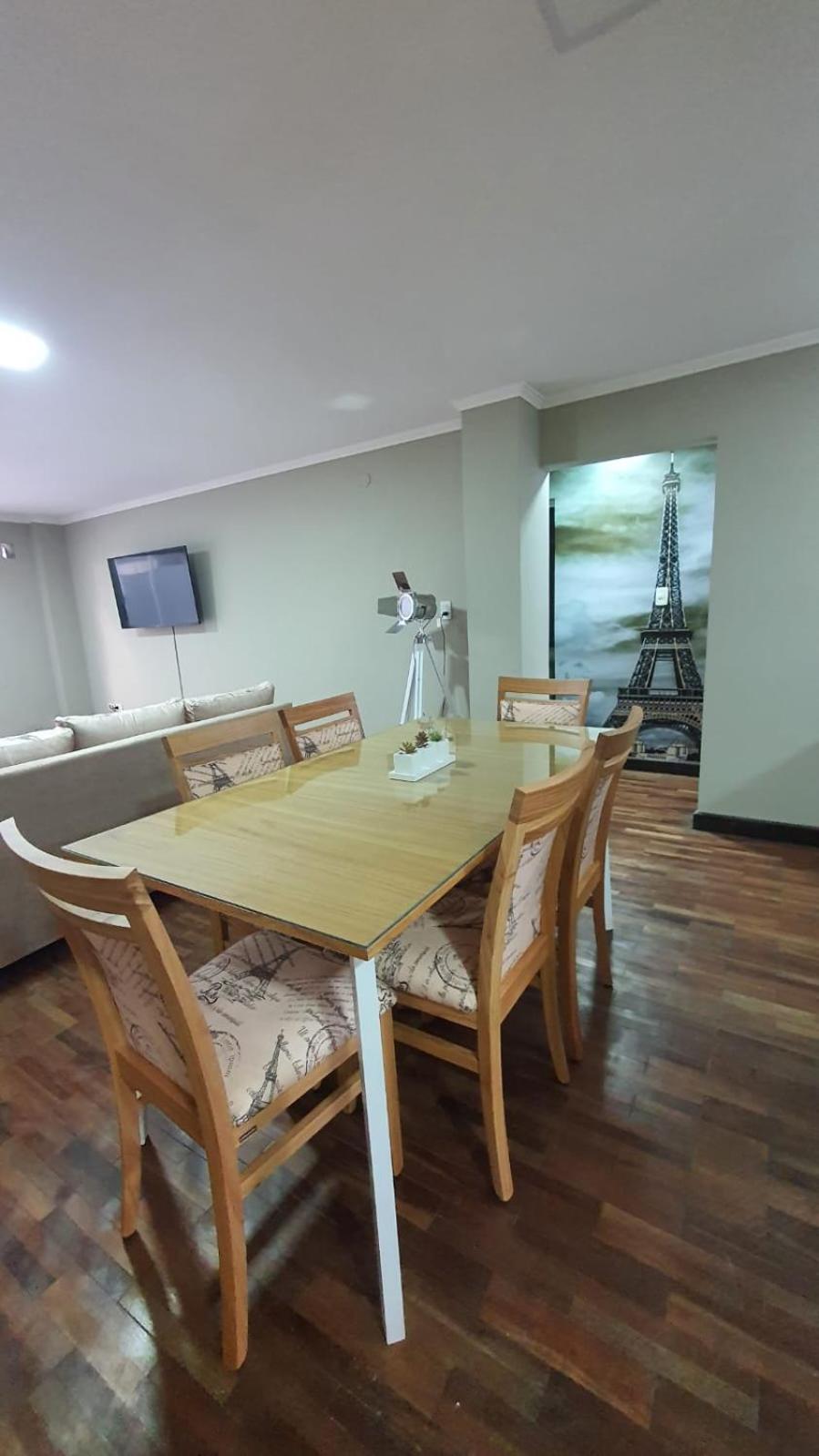 Departamento Caseros Desing