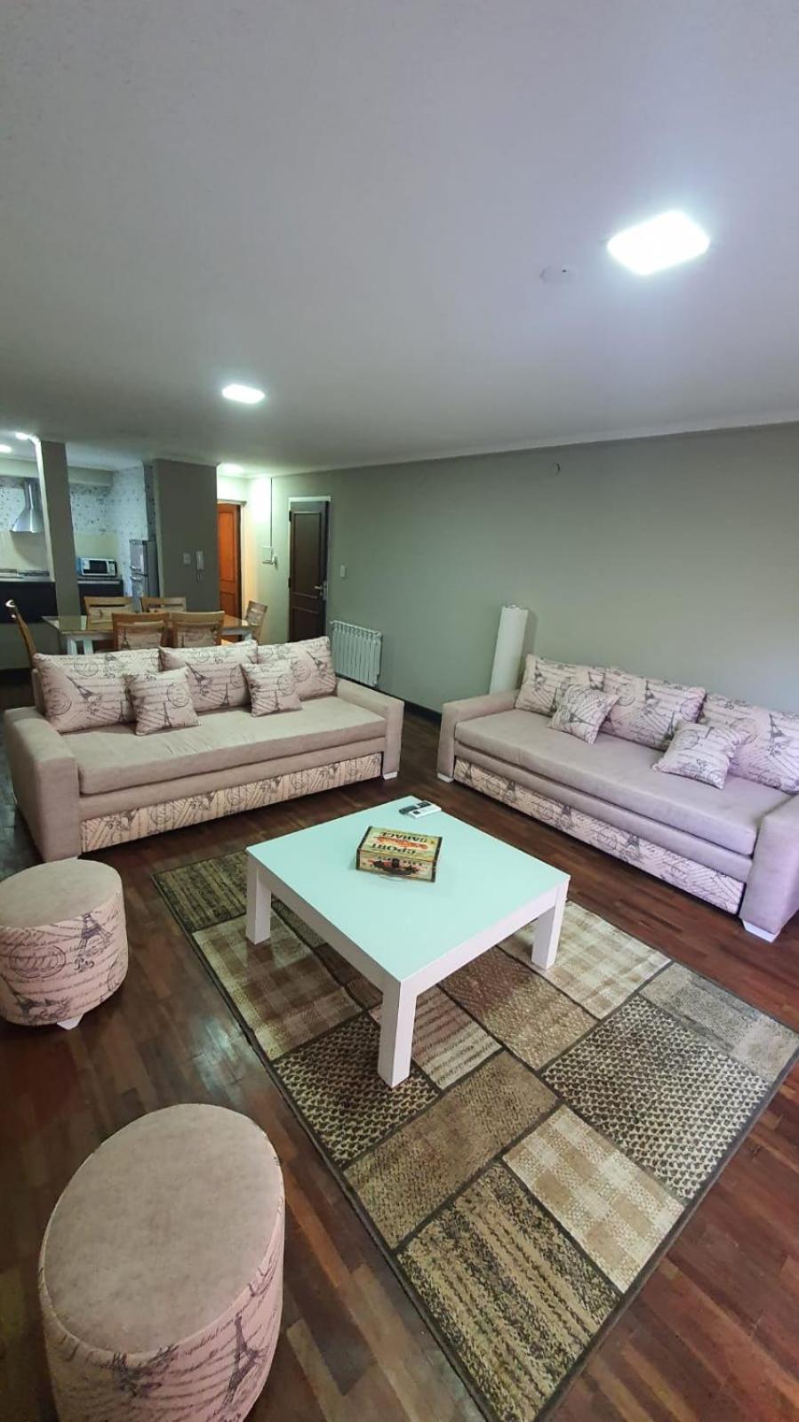 Departamento Caseros Desing
