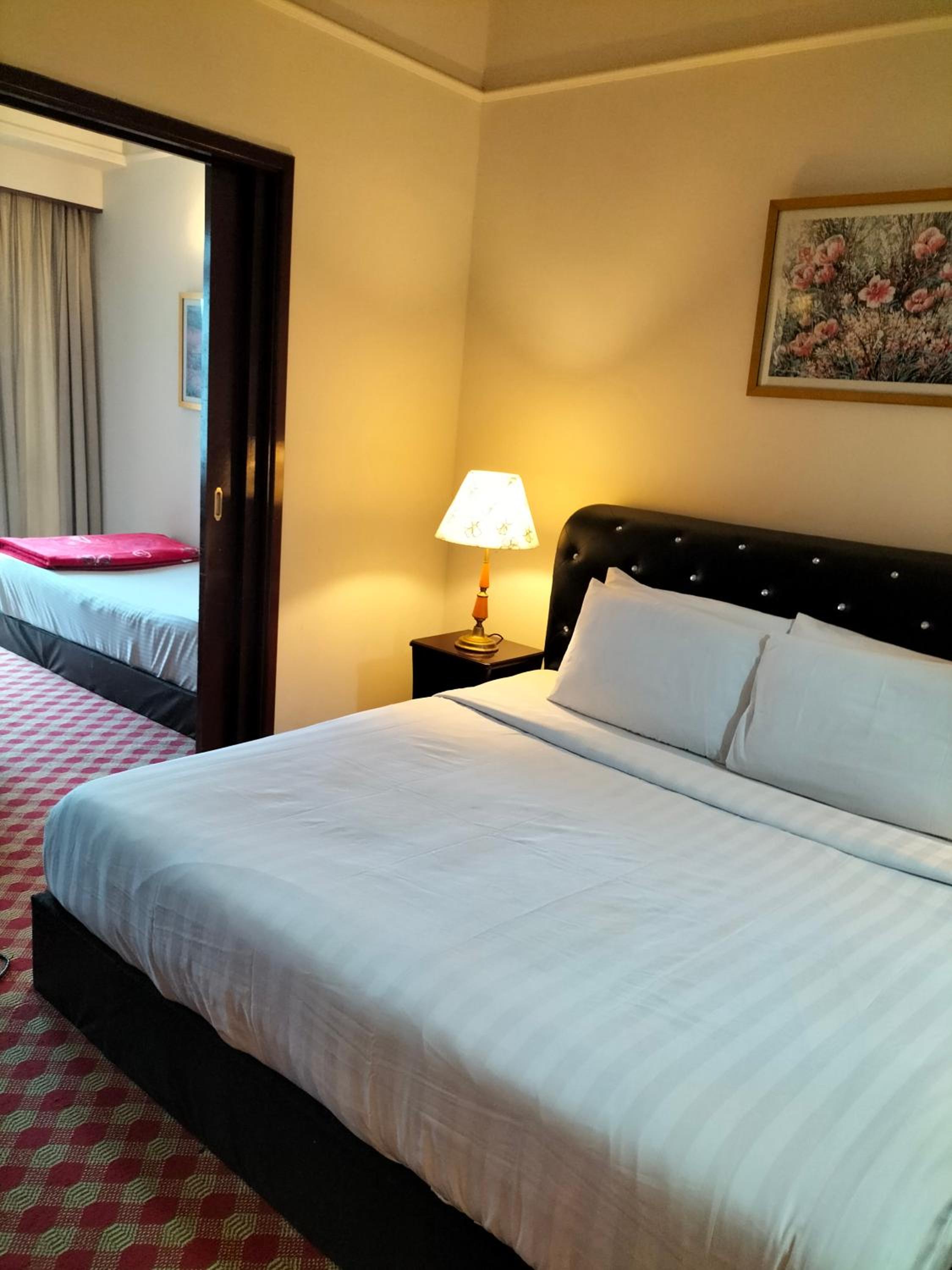 Home City Stay at Times Square KL