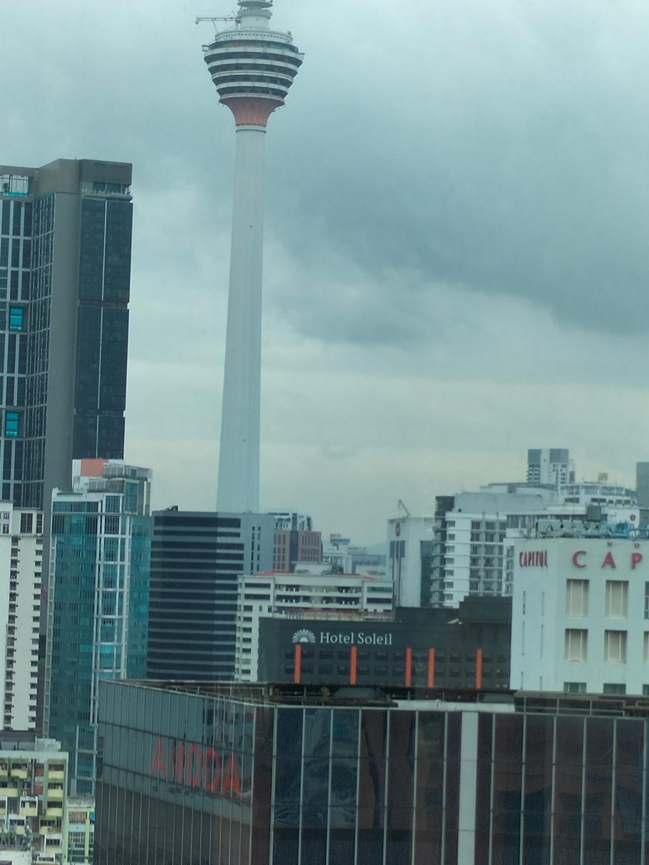 Home City Stay at Times Square KL