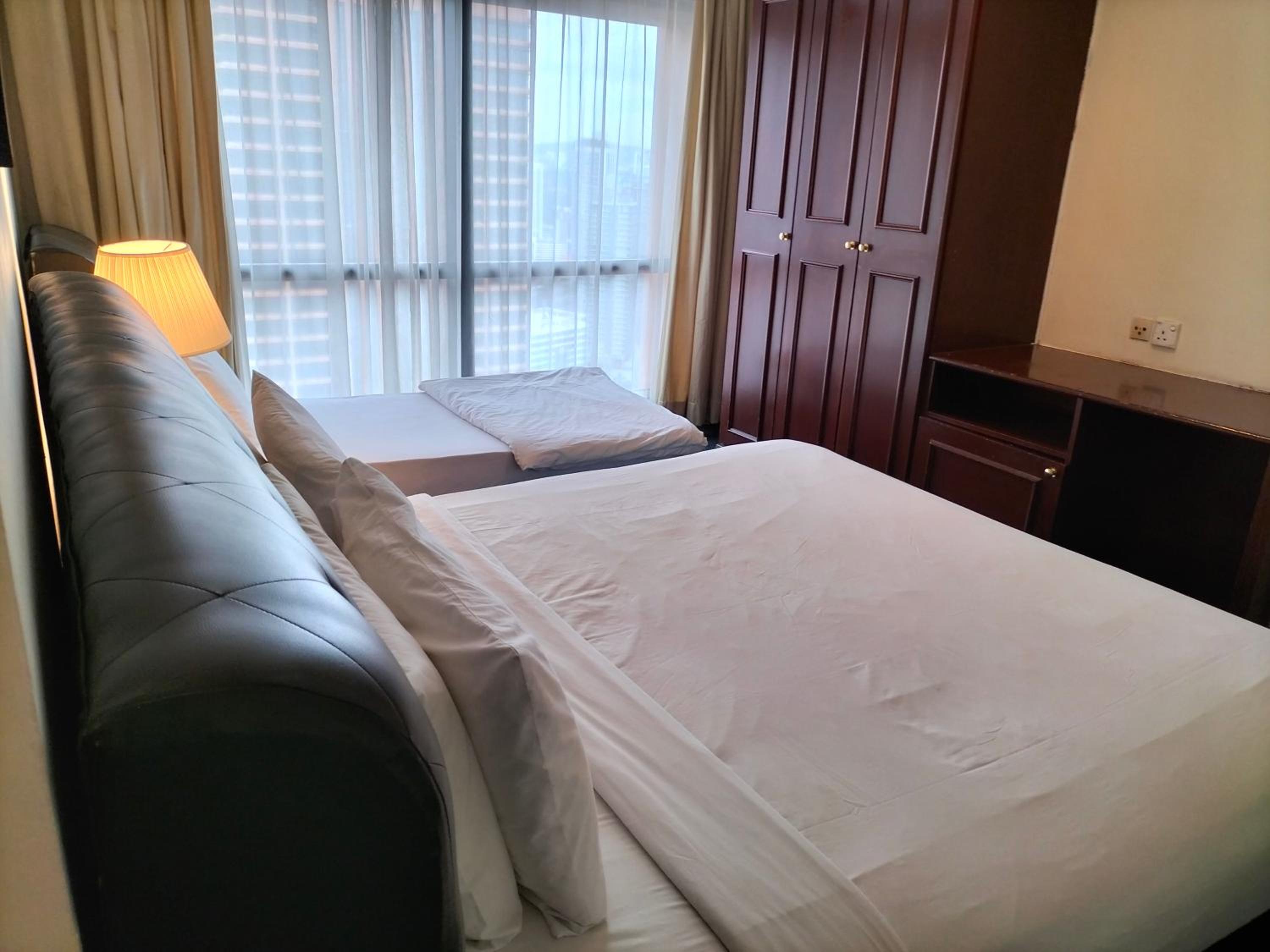 Home City Stay at Times Square KL