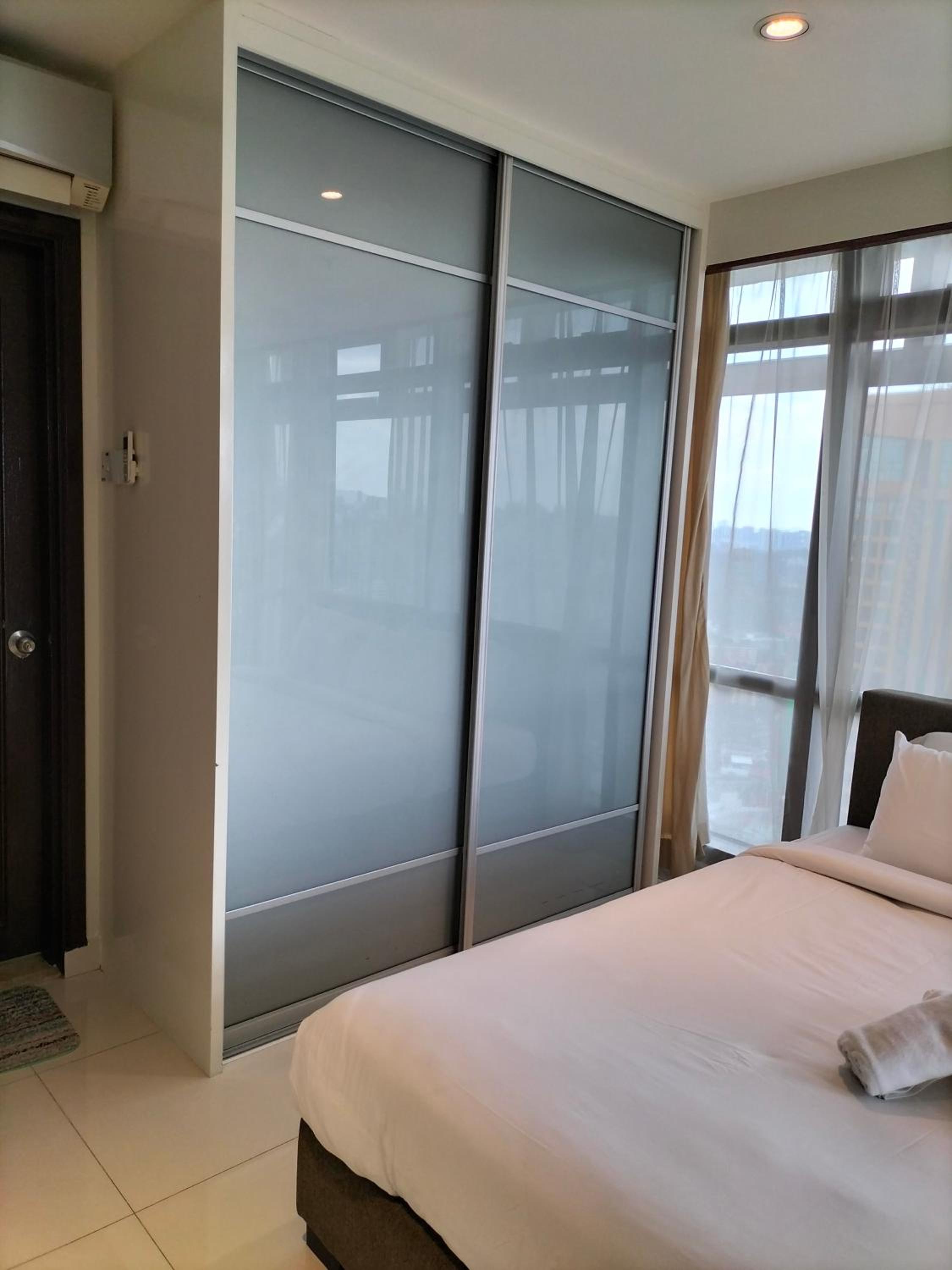 Home City Stay at Times Square KL