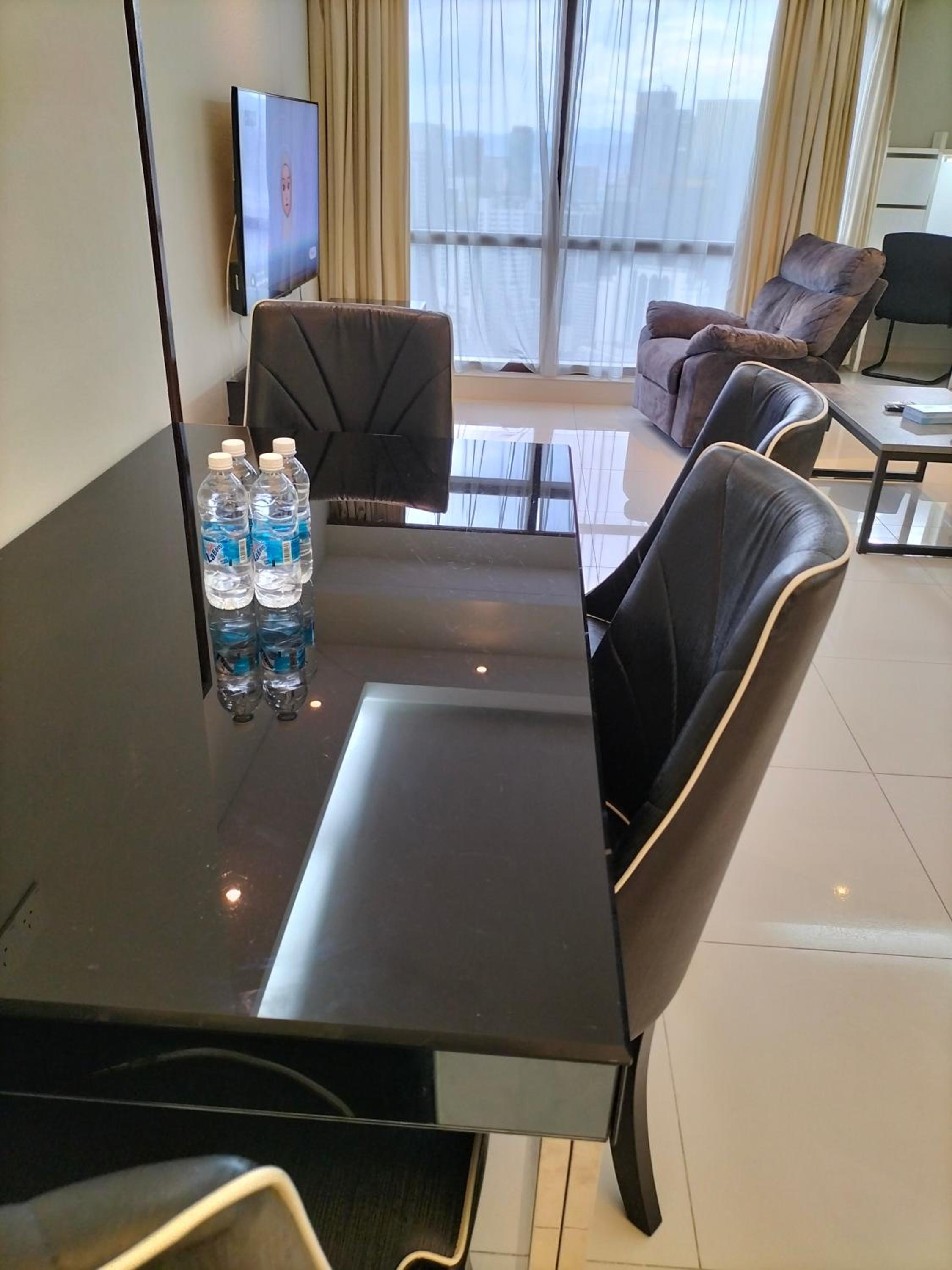 Home City Stay at Times Square KL