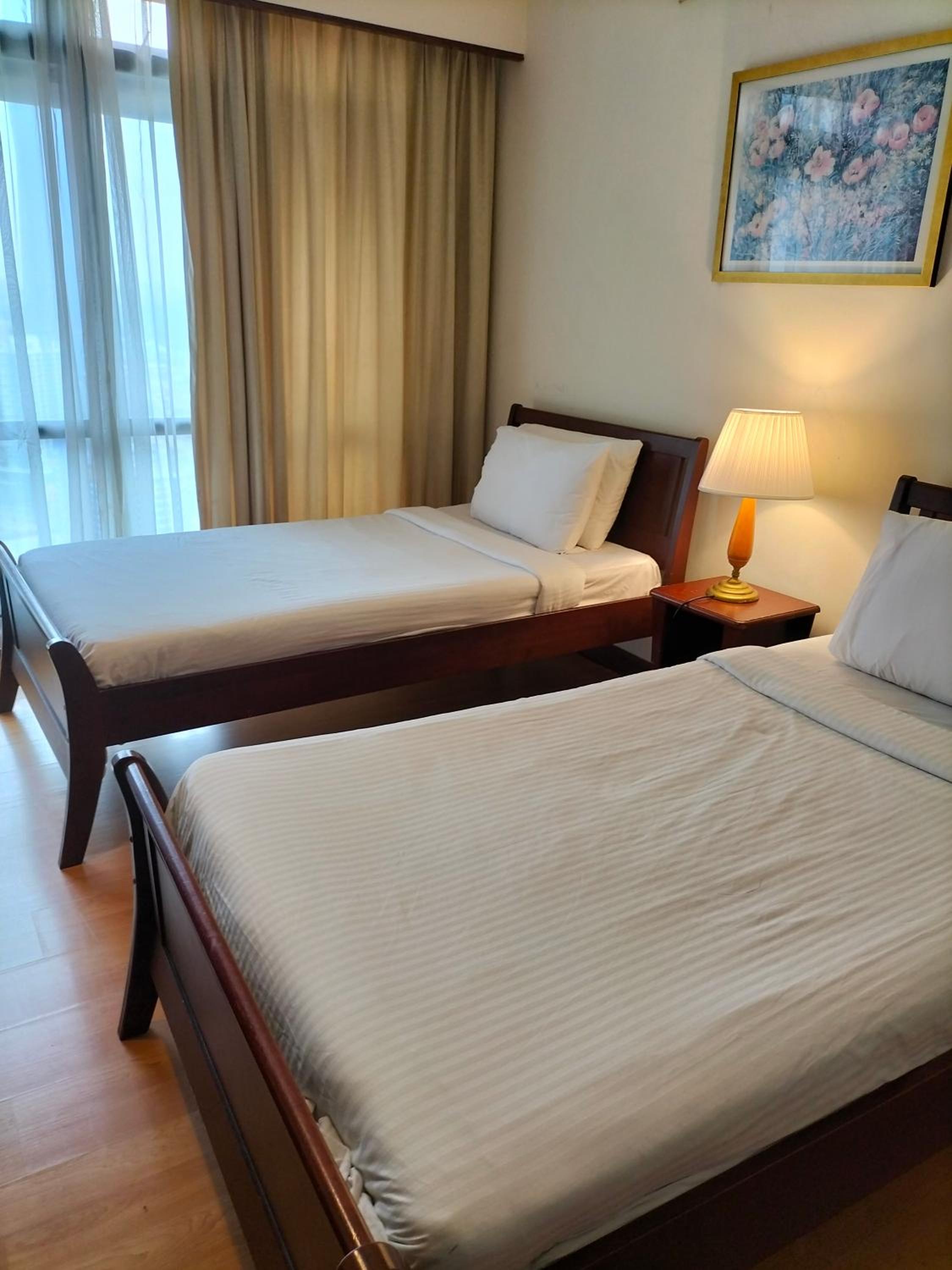 Home City Stay at Times Square KL