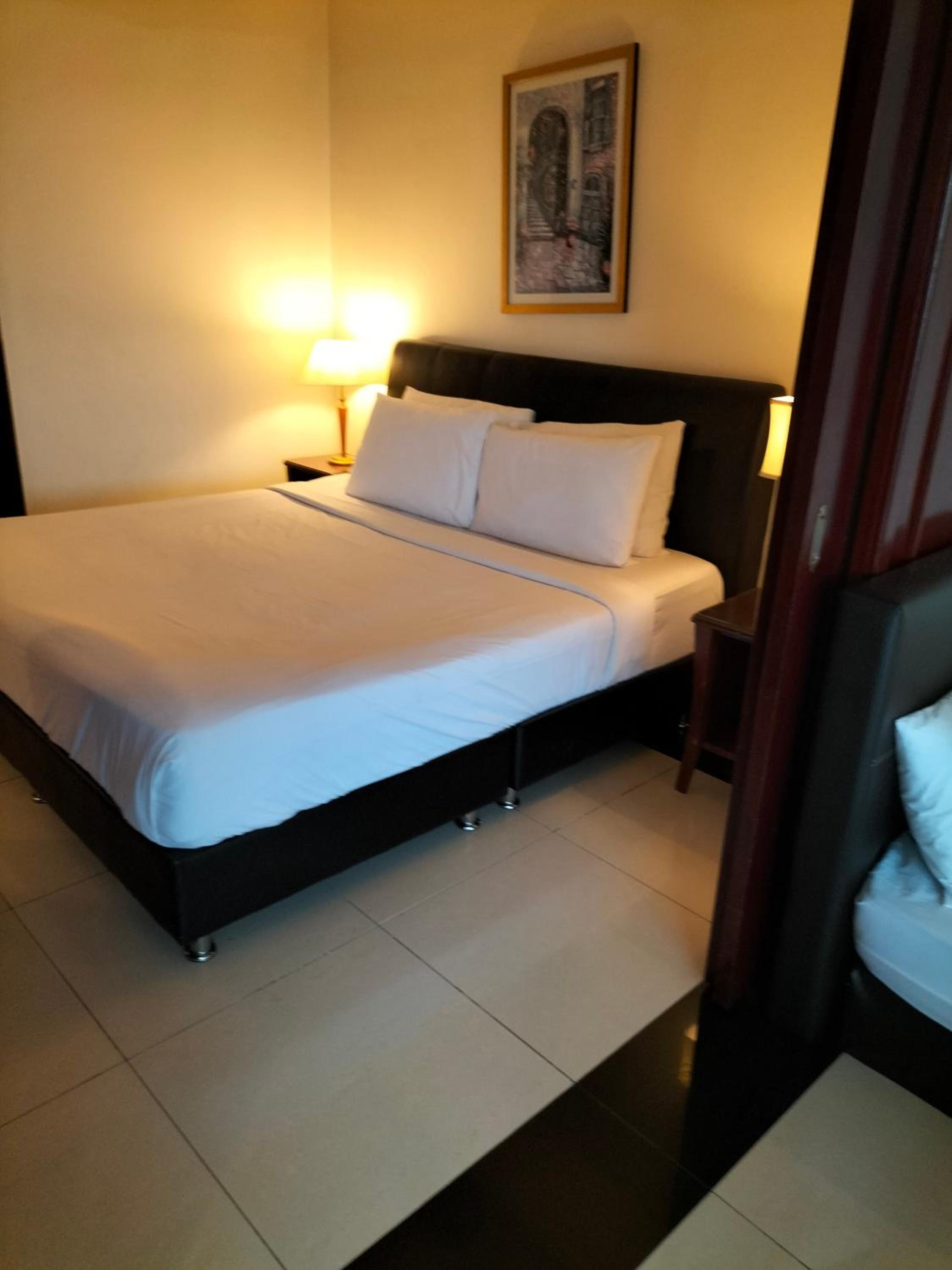Home City Stay at Times Square KL
