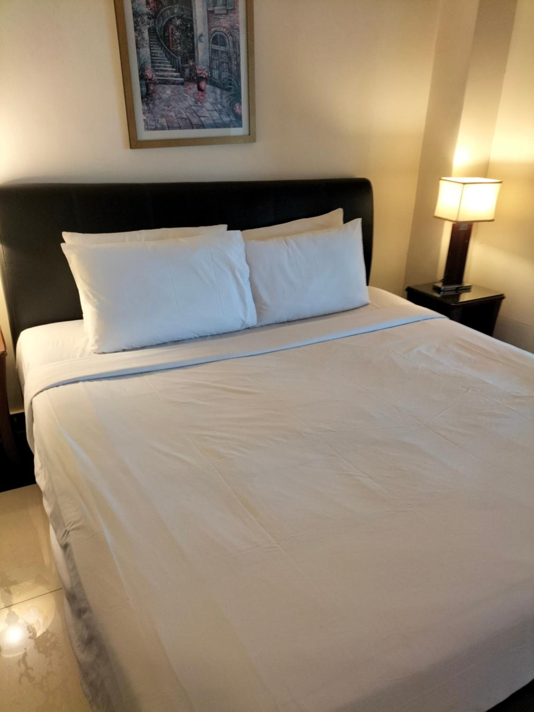 Home City Stay at Times Square KL