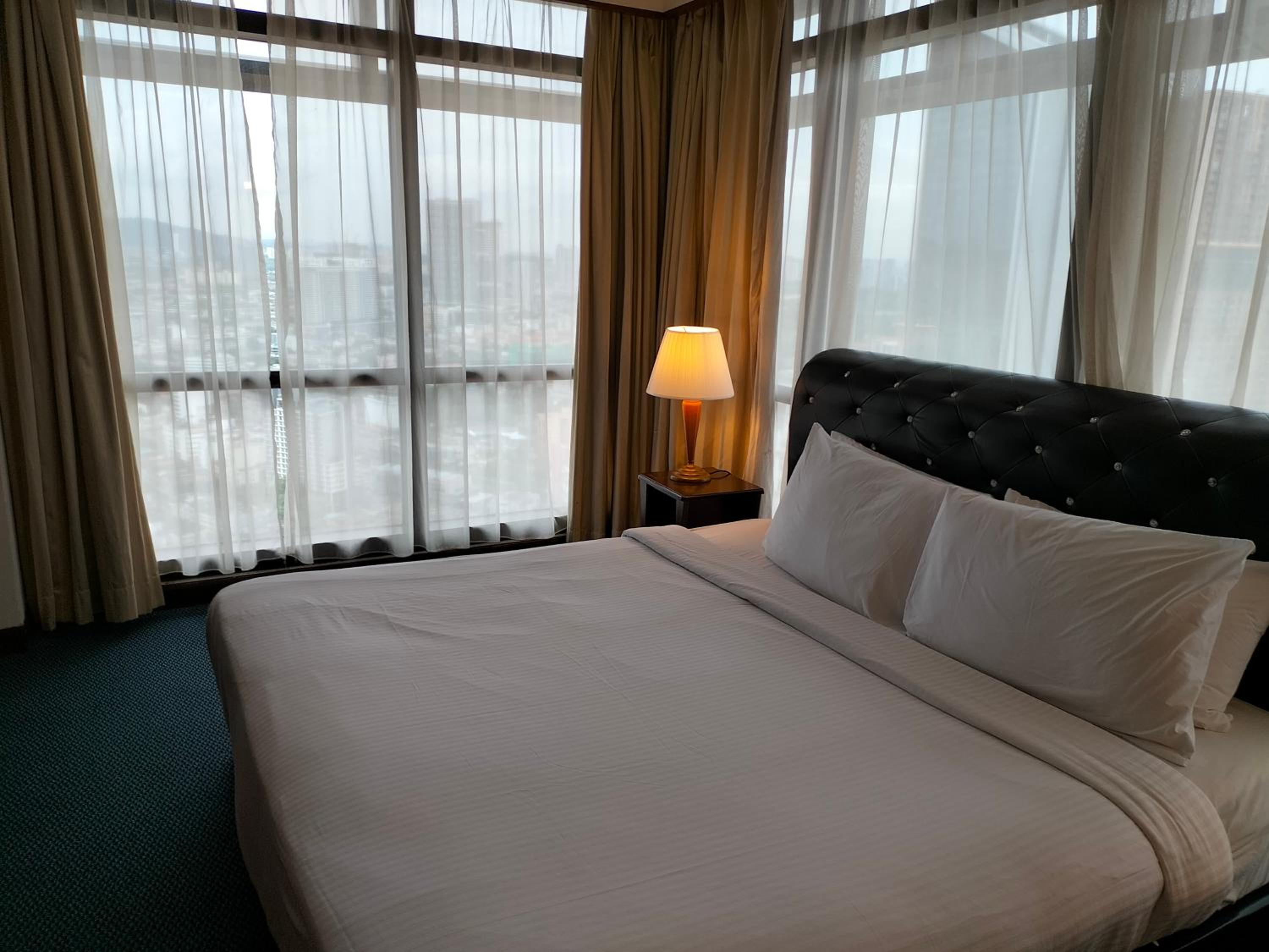 Home City Stay at Times Square KL