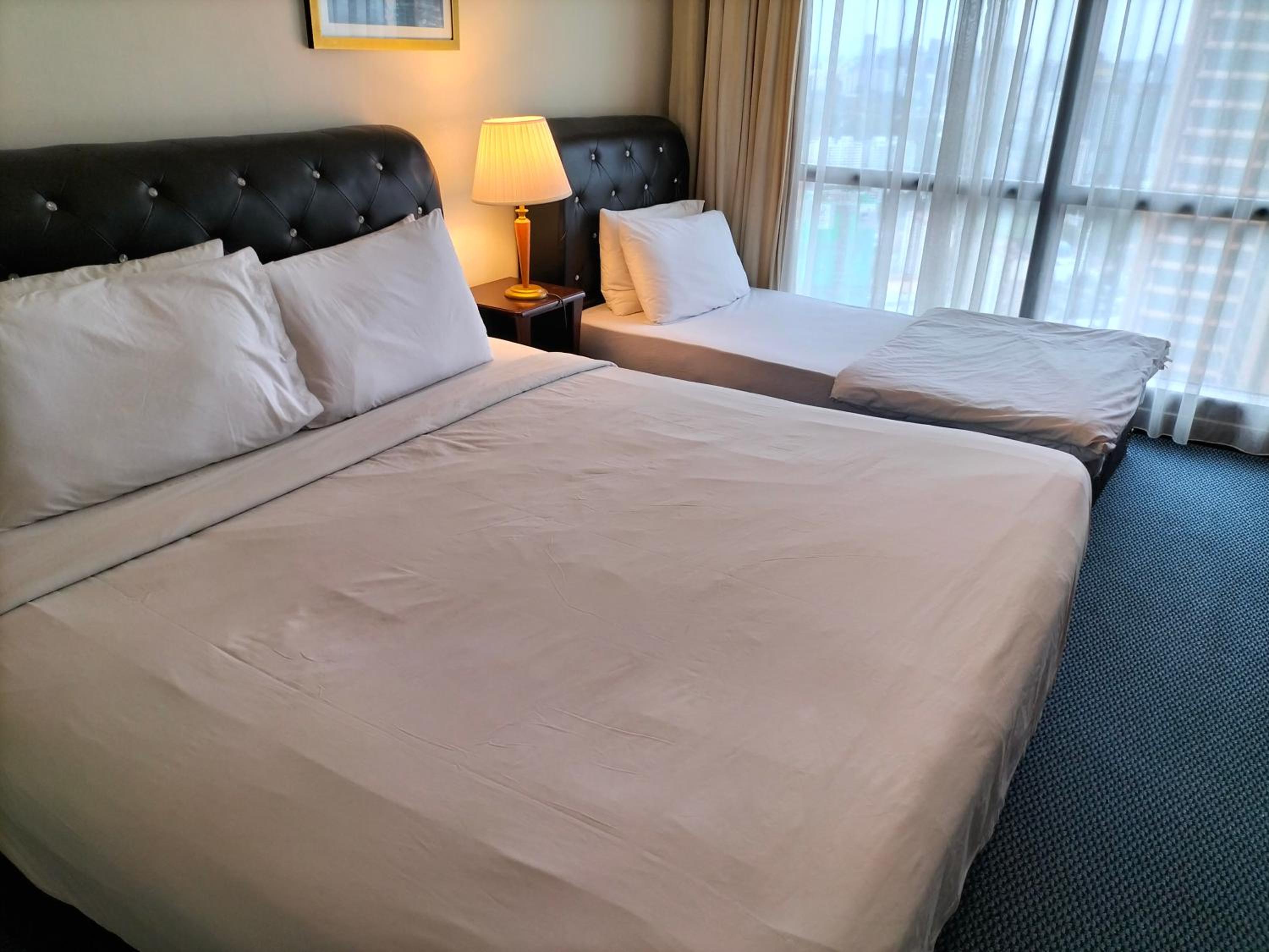 Home City Stay at Times Square KL