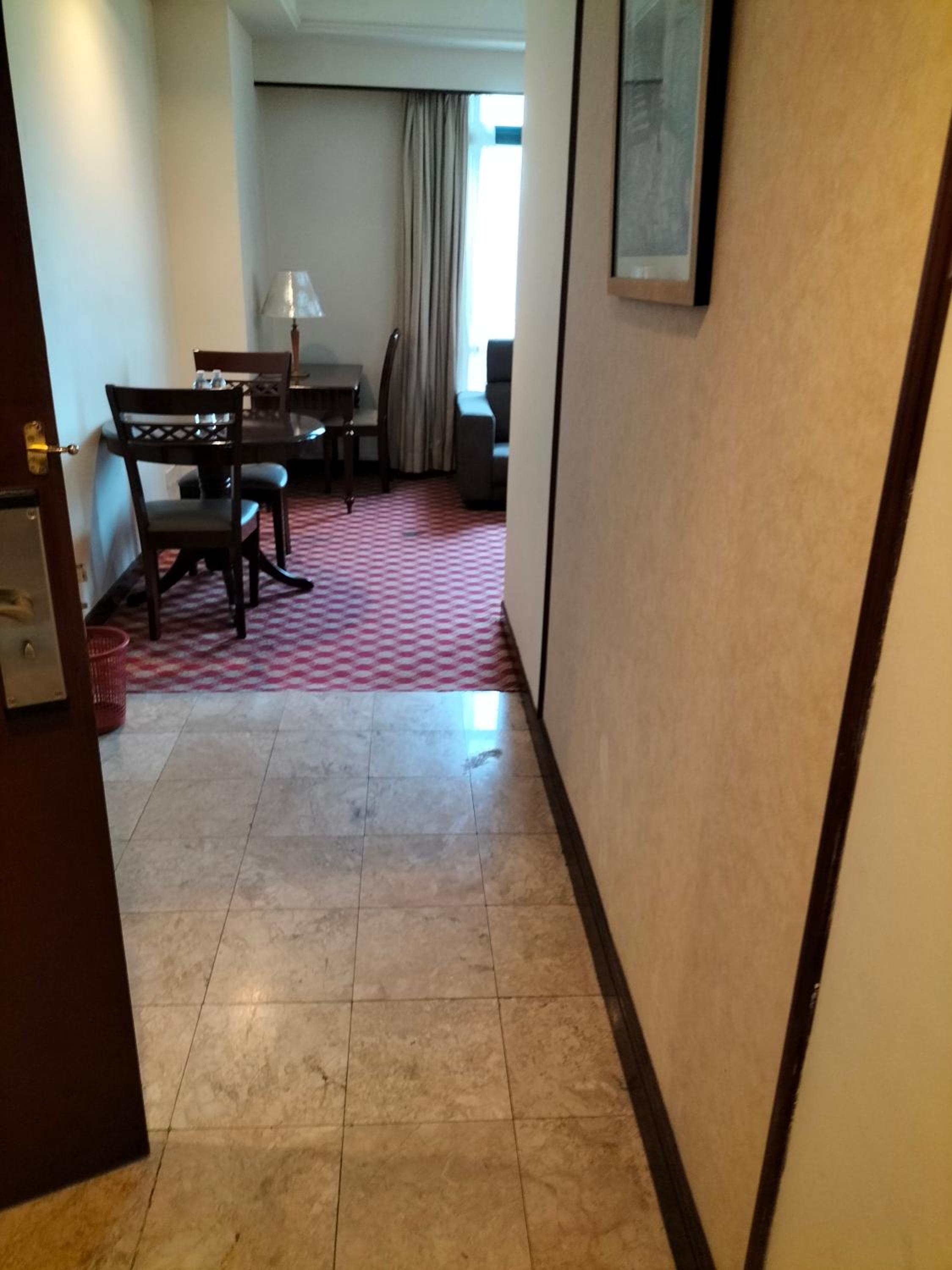 Home City Stay at Times Square KL