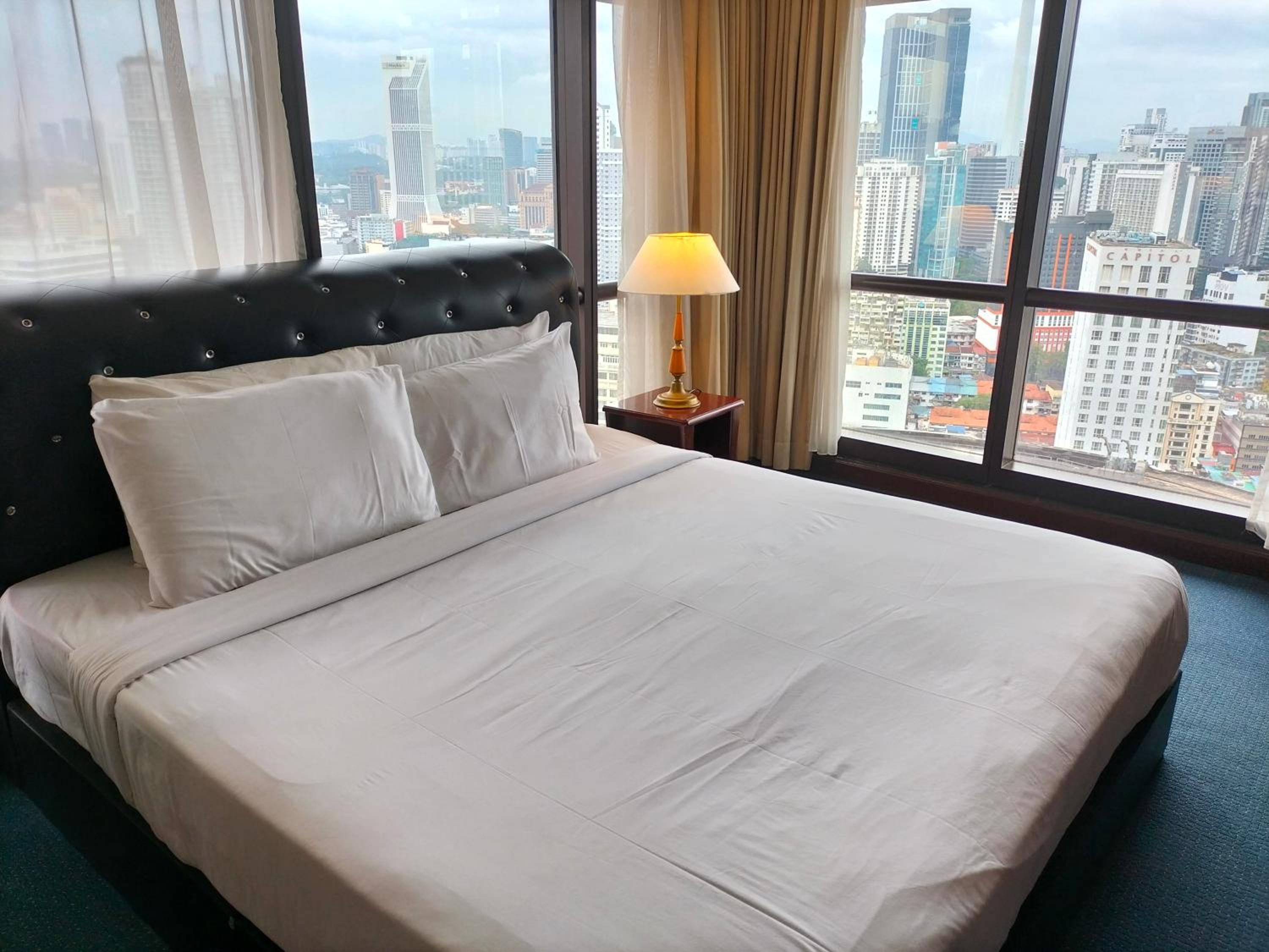 Home City Stay at Times Square KL