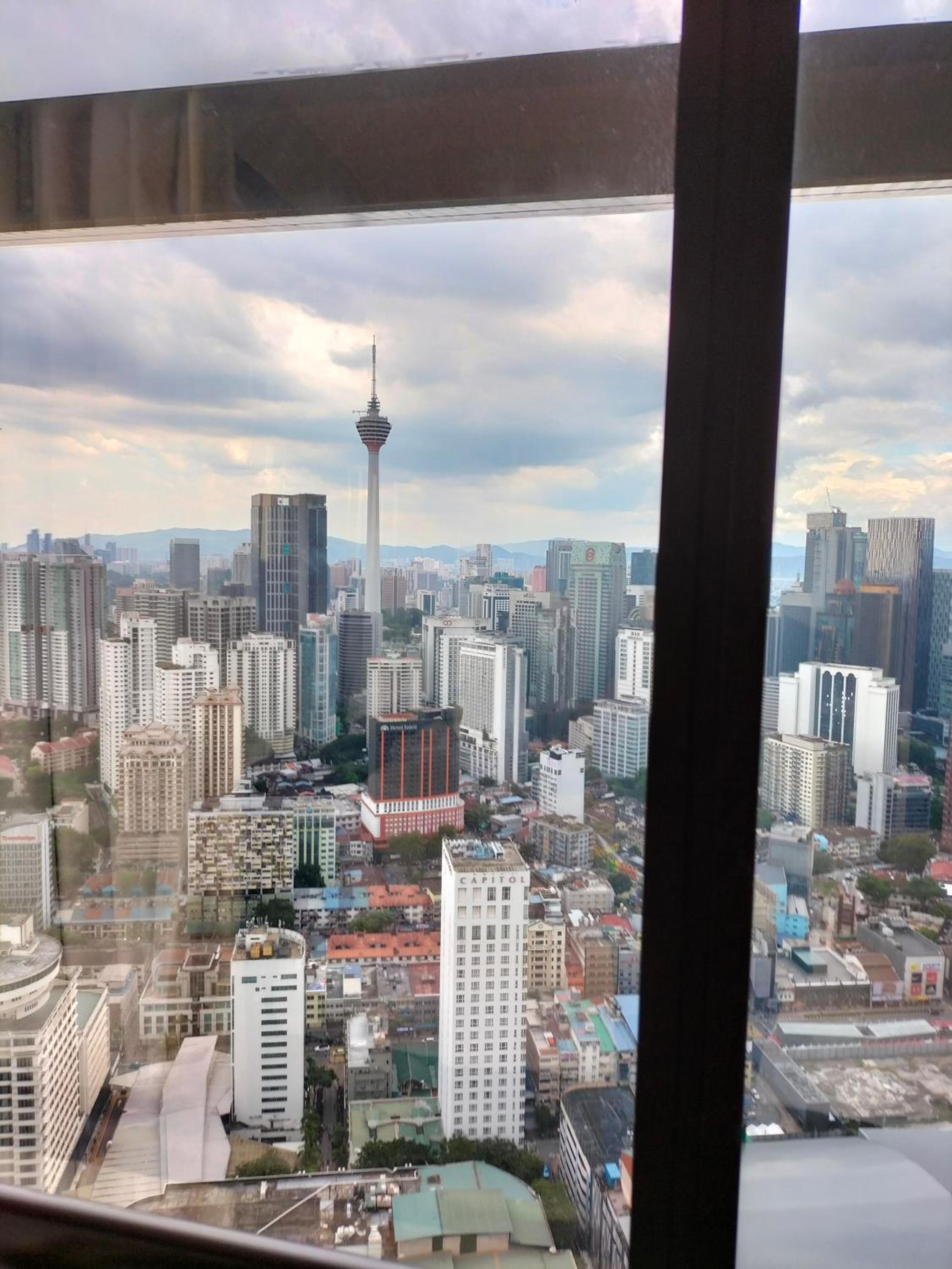 Home City Stay at Times Square KL