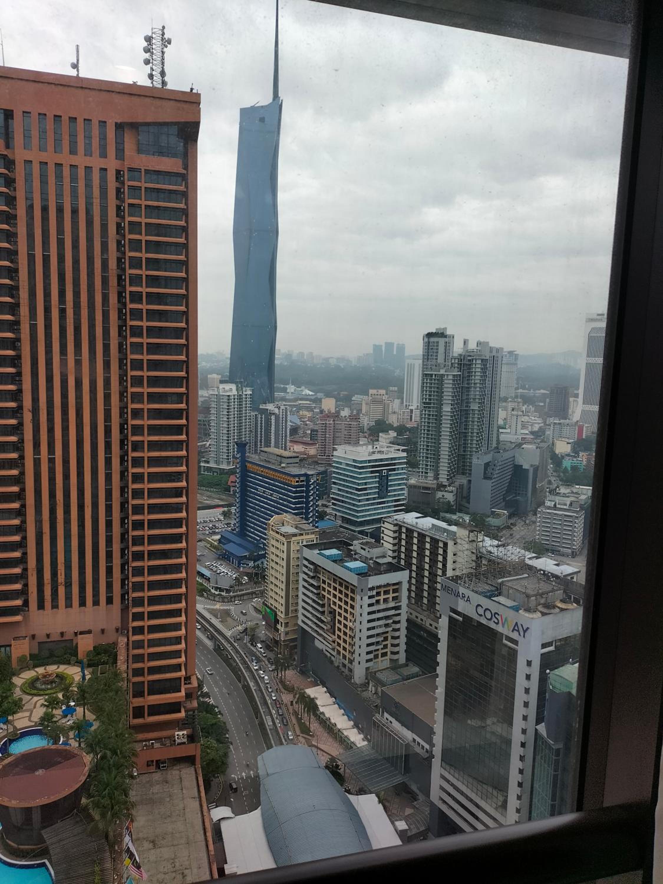 Home City Stay at Times Square KL