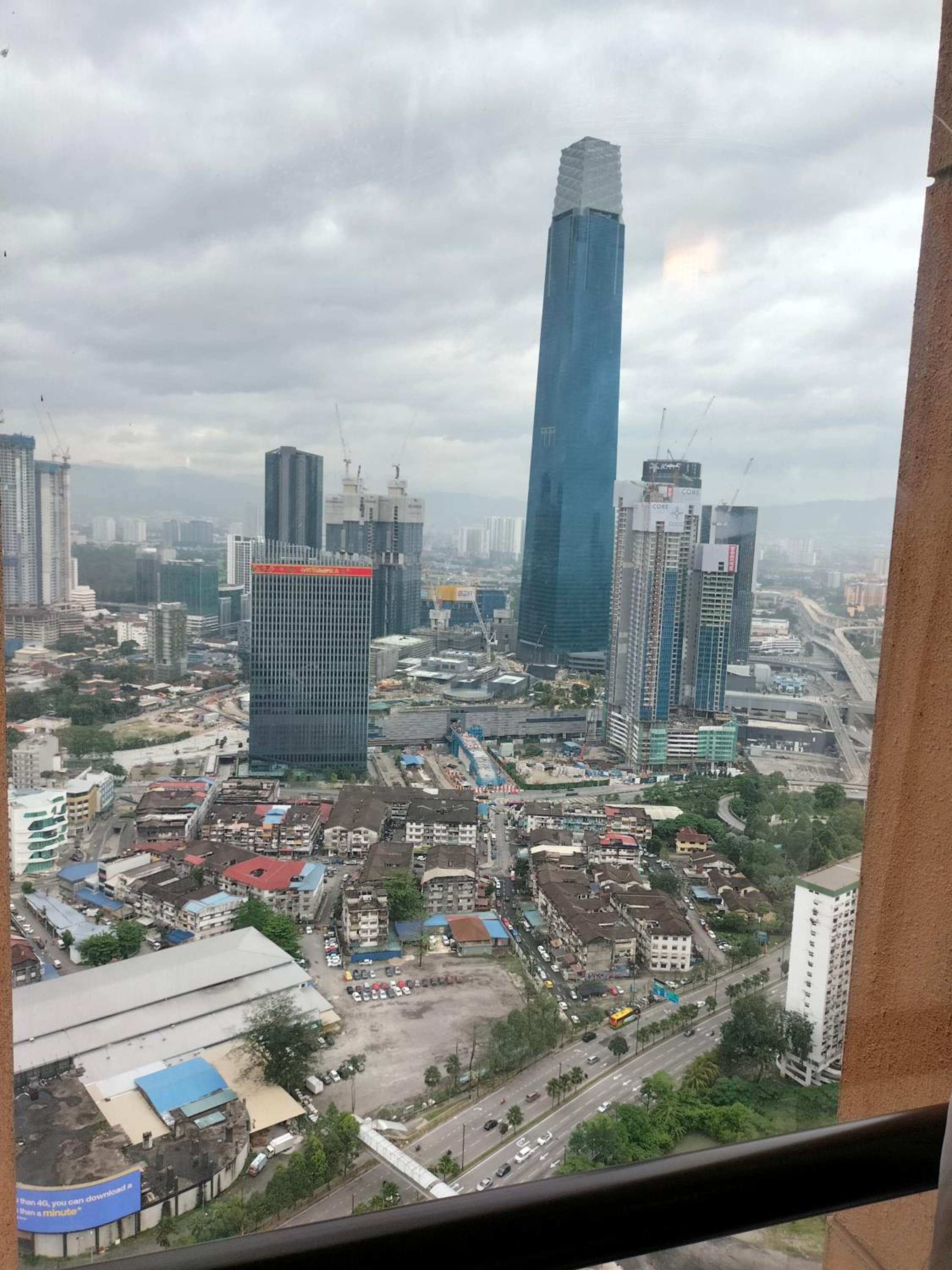 Home City Stay at Times Square KL