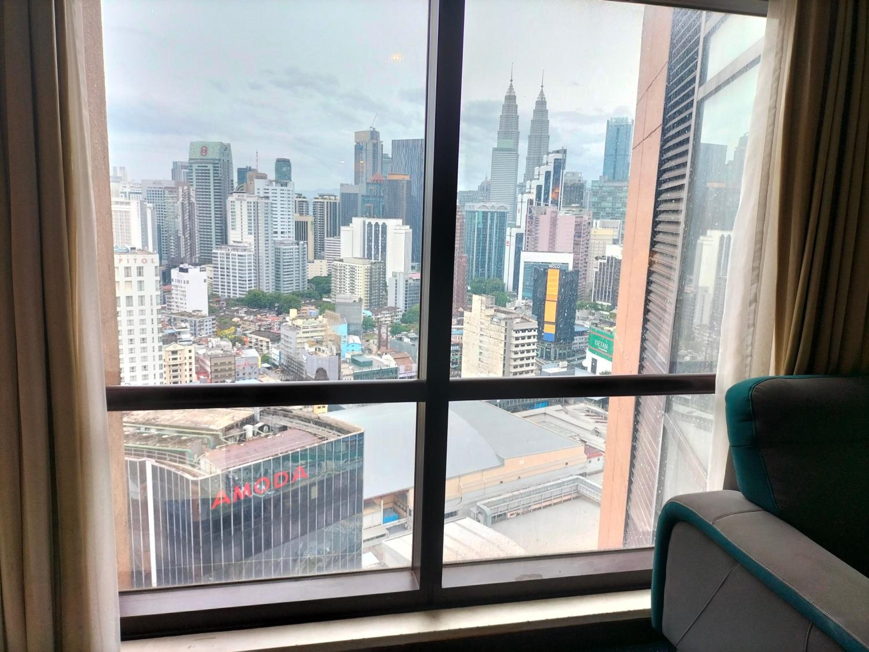 Home City Stay at Times Square KL