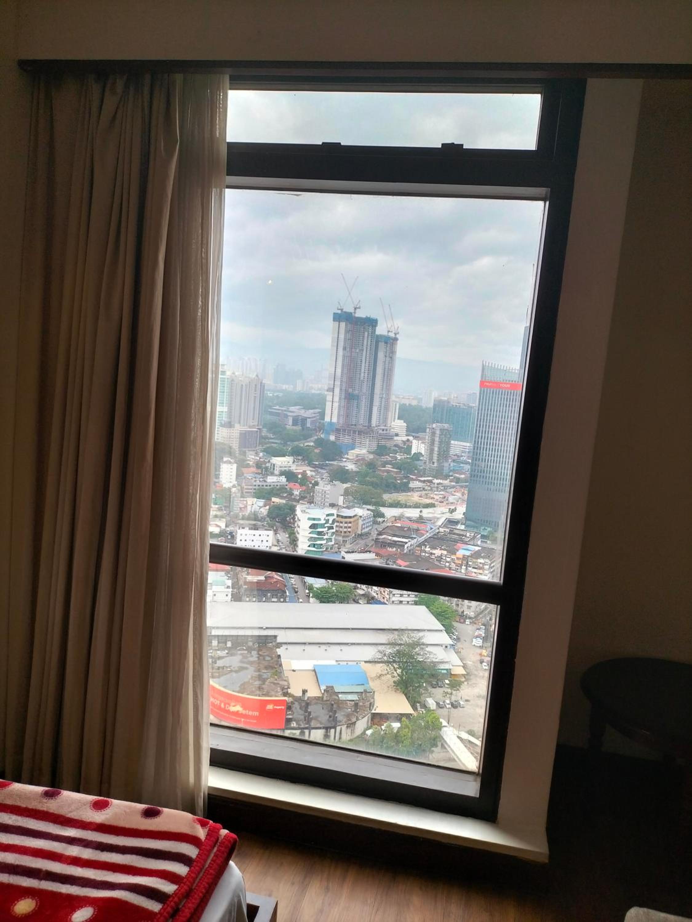 Home City Stay at Times Square KL