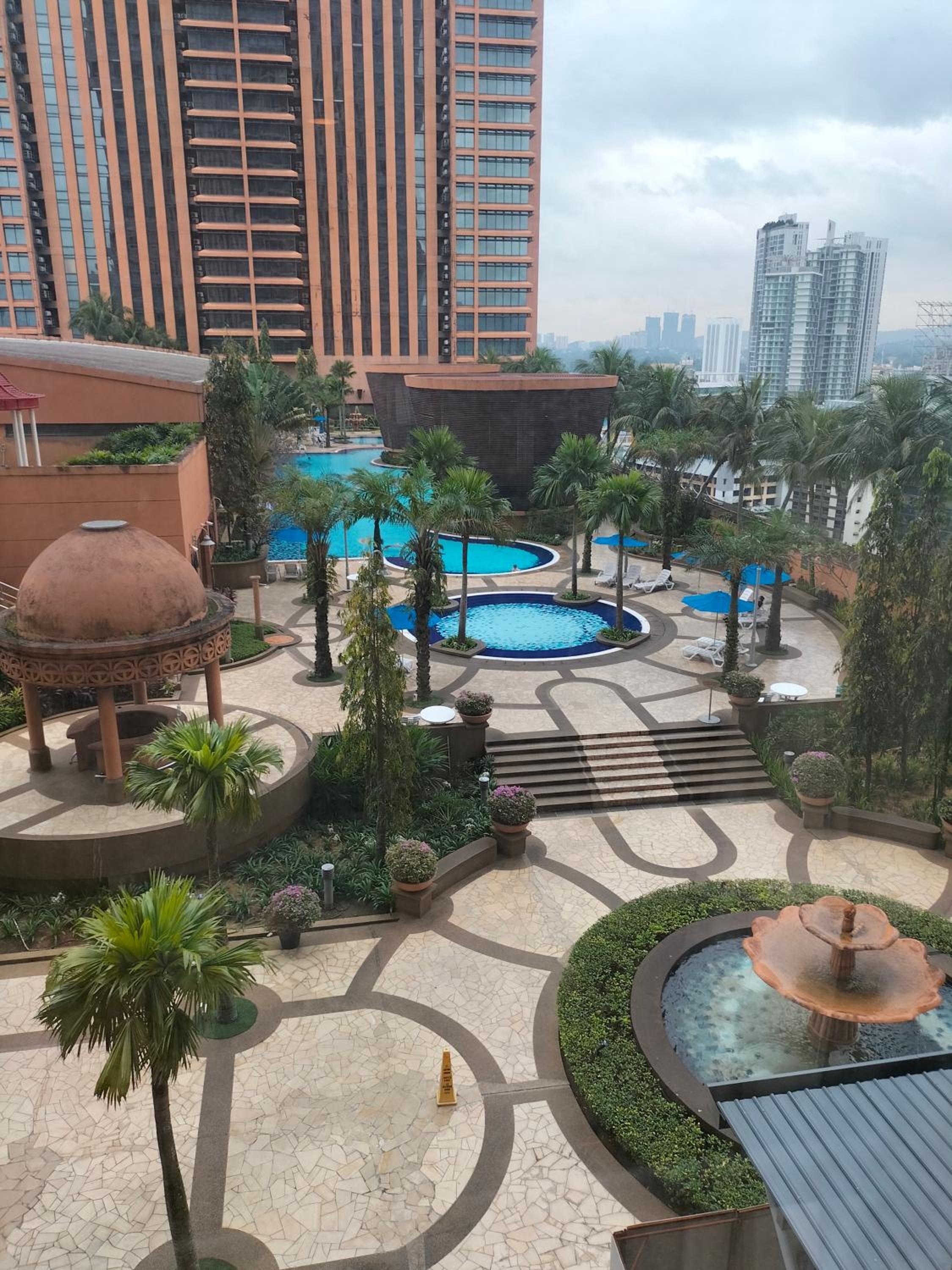 Home City Stay at Times Square KL