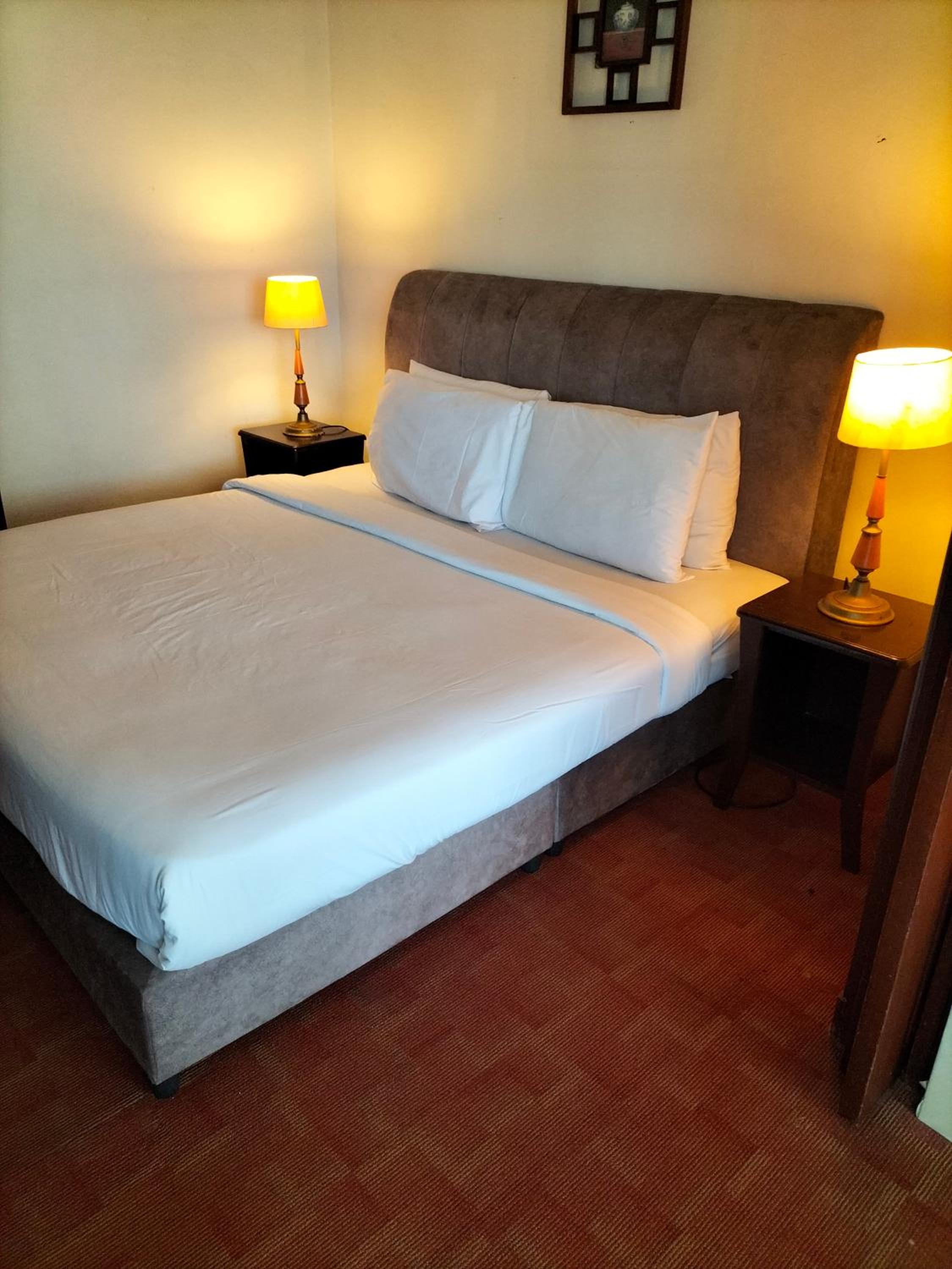 Home City Stay at Times Square KL