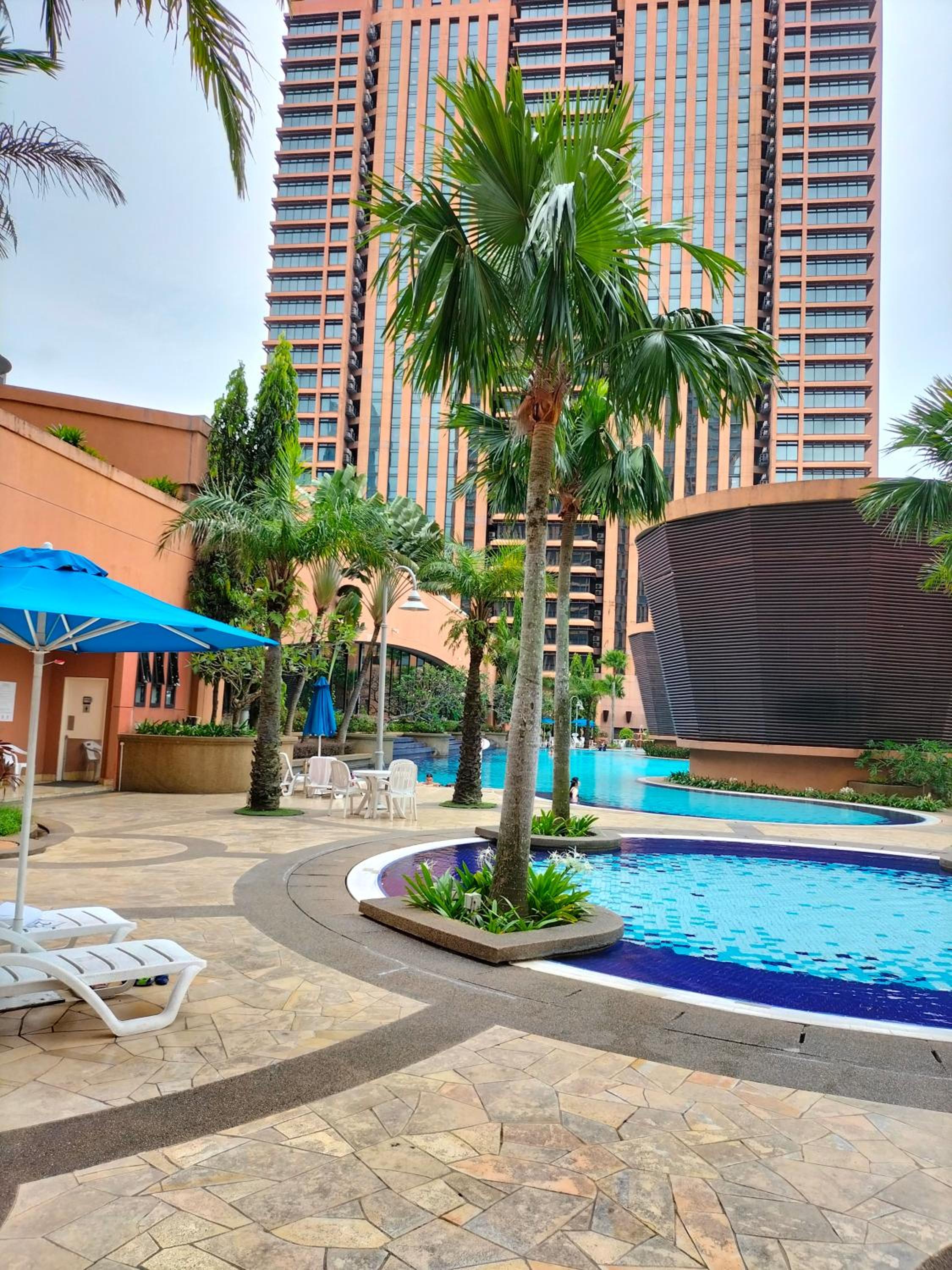 Home City Stay at Times Square KL