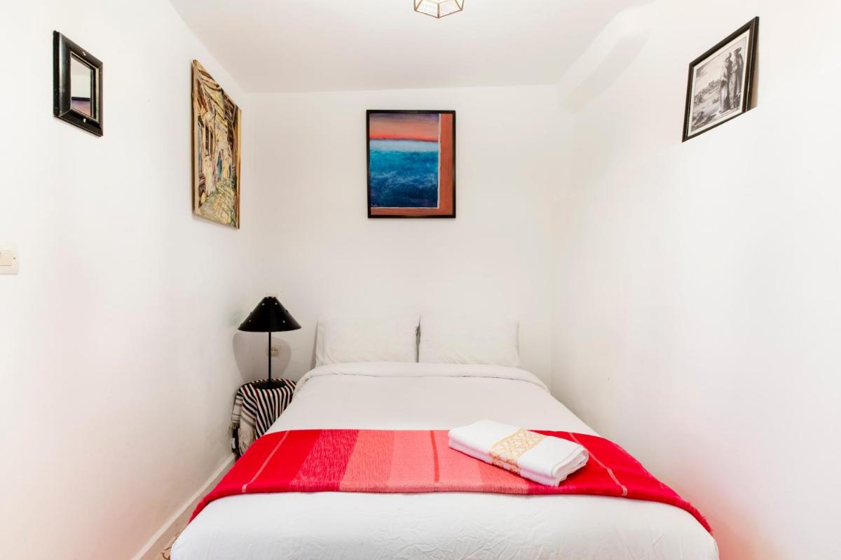 Studio at the heart of Medina view 2