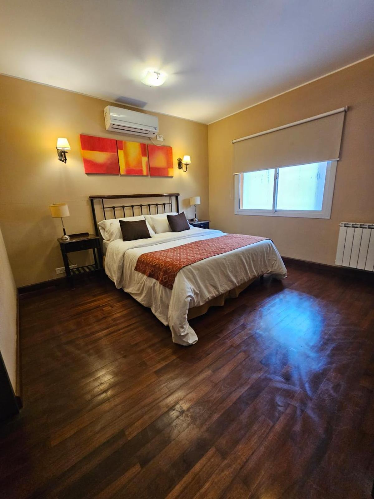 Departamento Caseros Desing