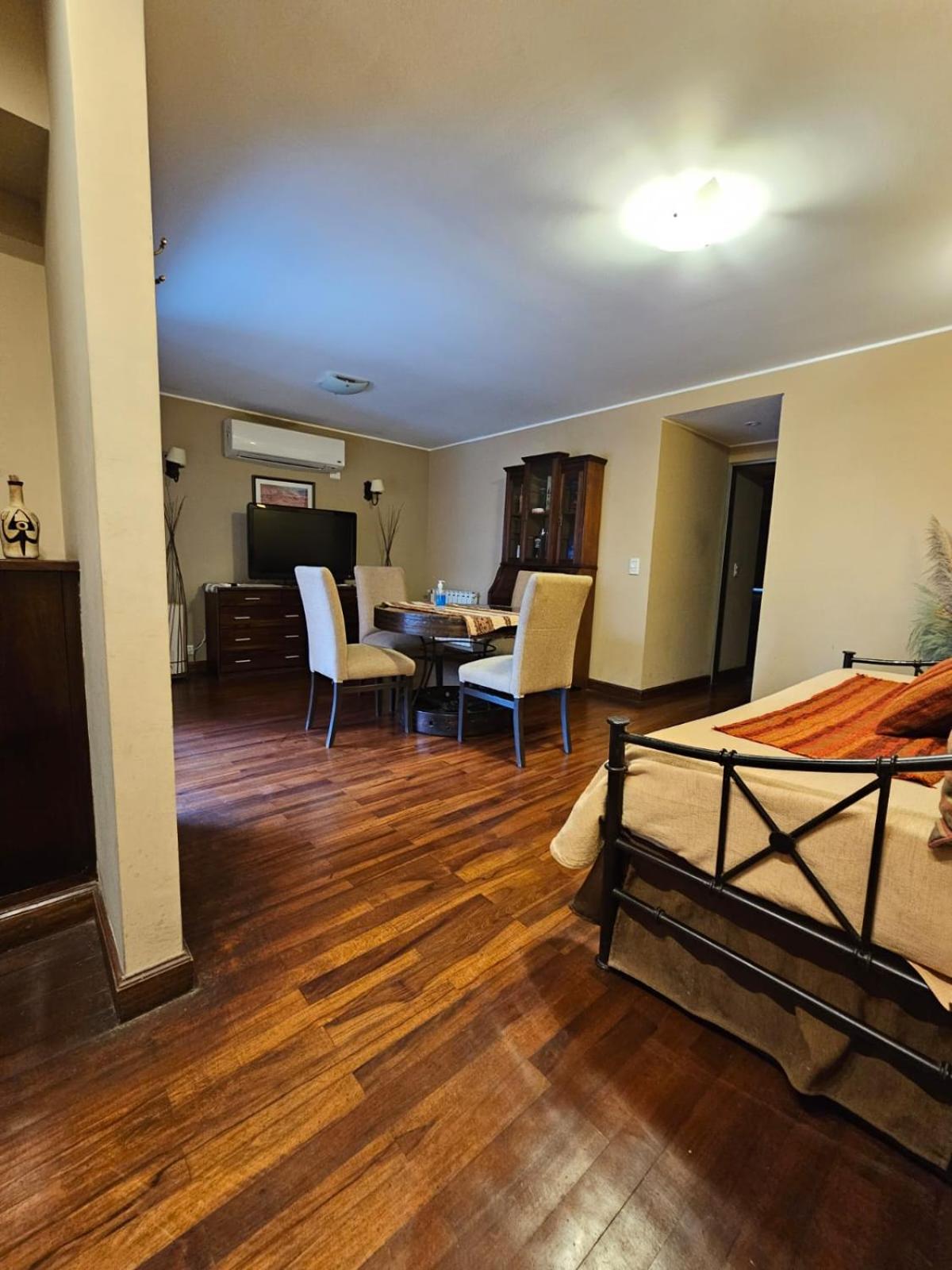 Departamento Caseros Desing