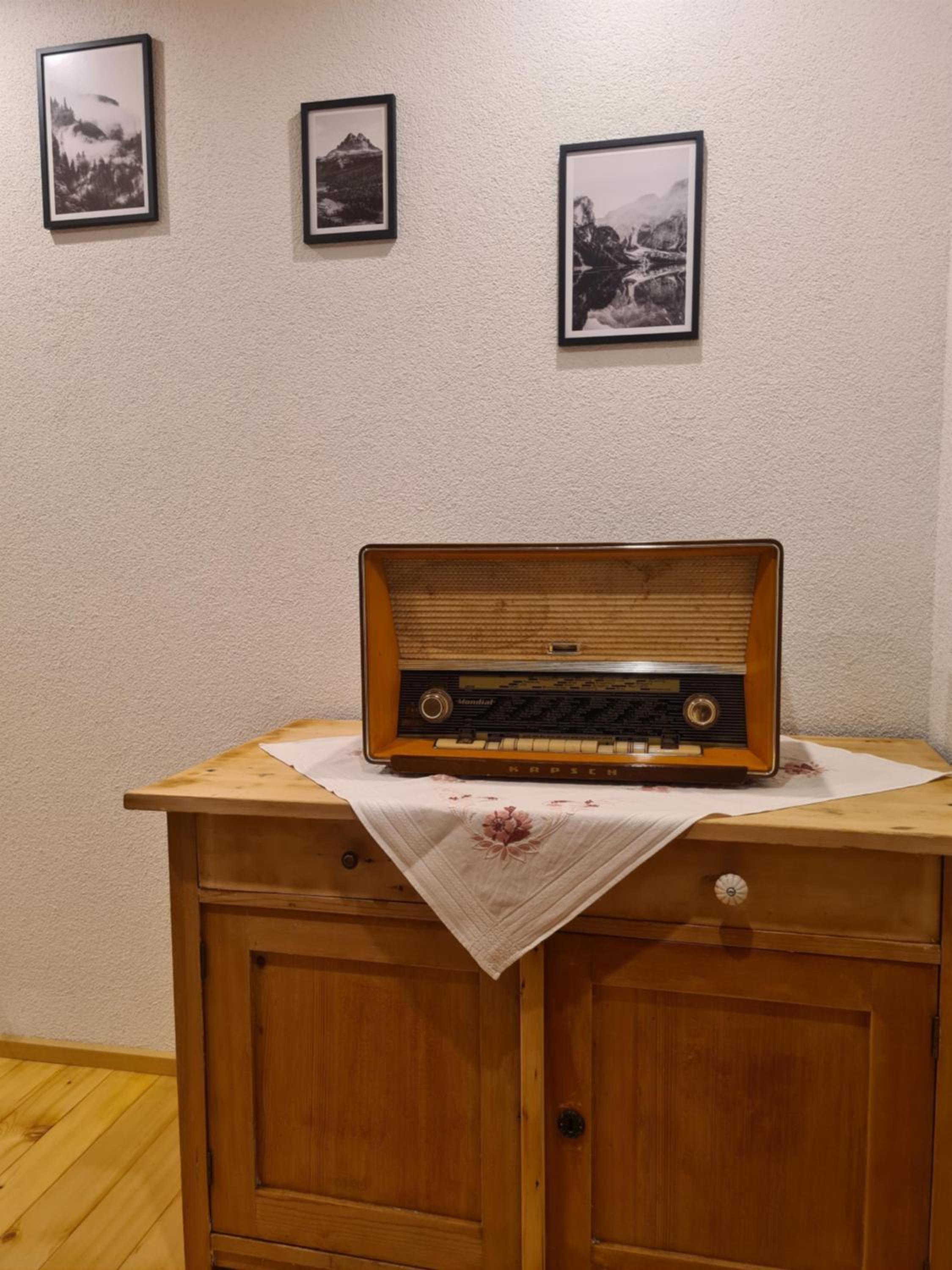 Haus Stehbock