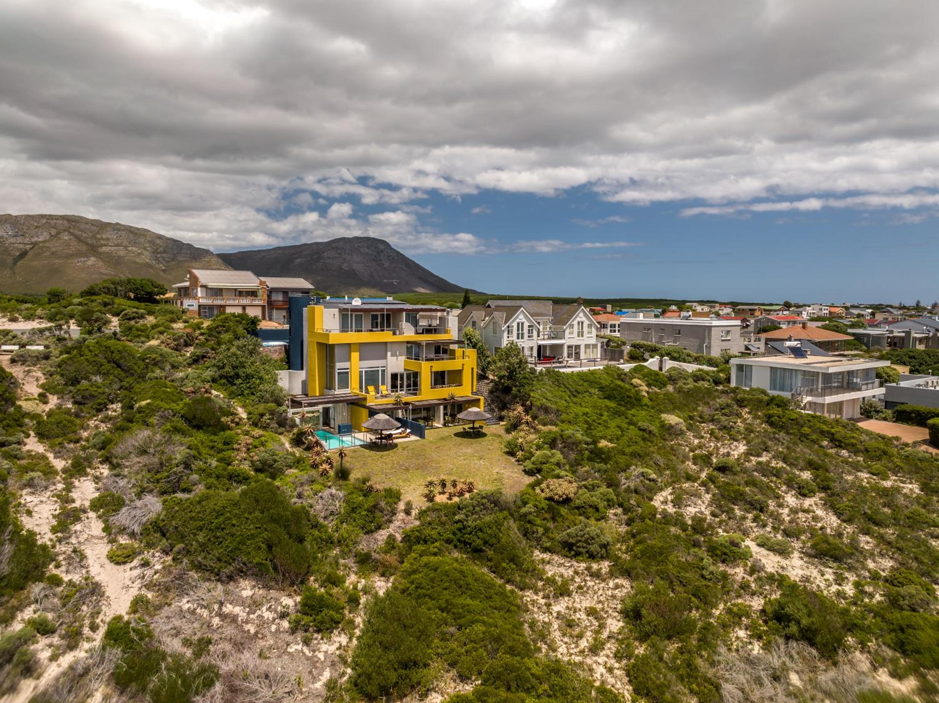 Crayfish Lodge Sea & Country Guest House view 5