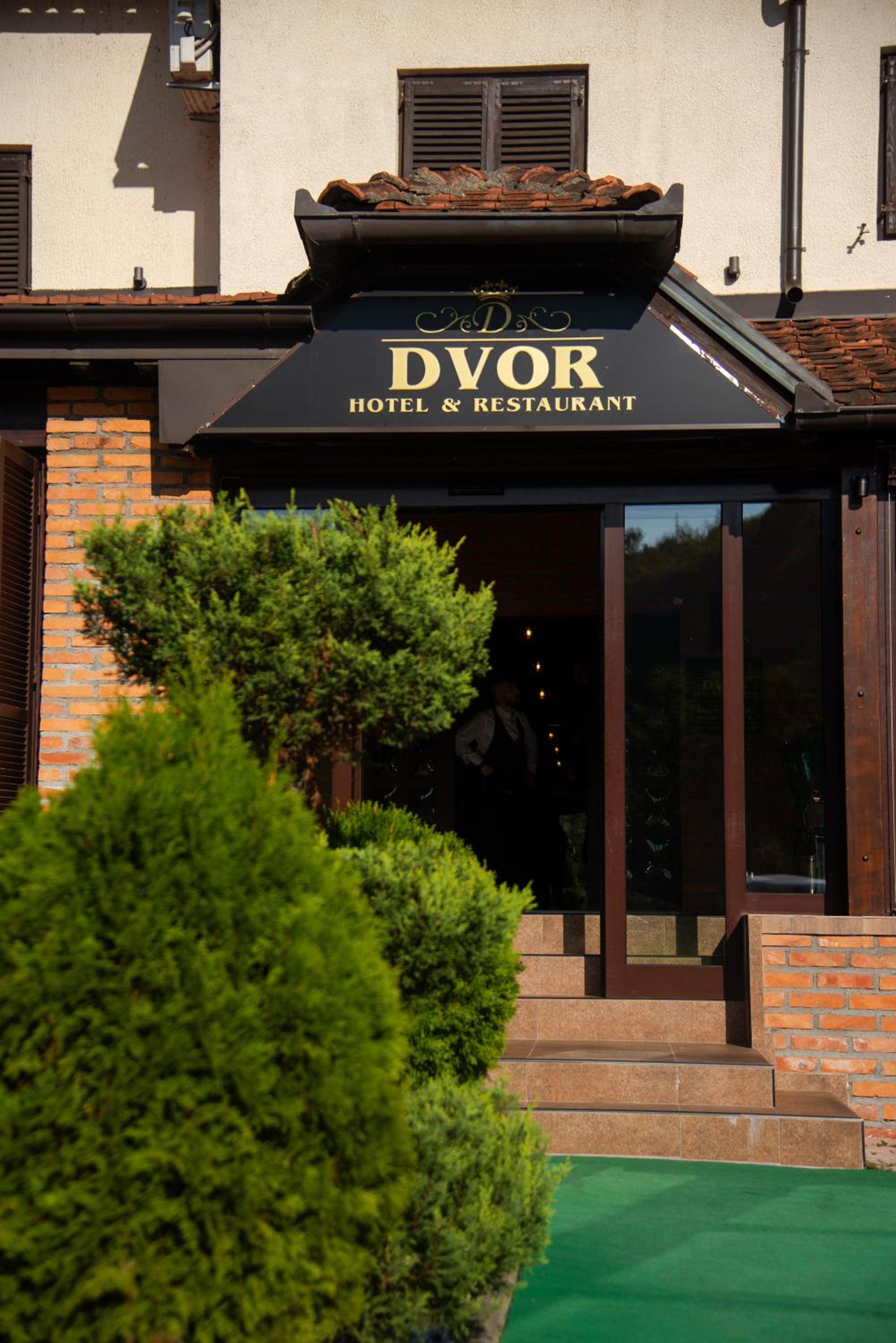 Hotel Dvor view 4