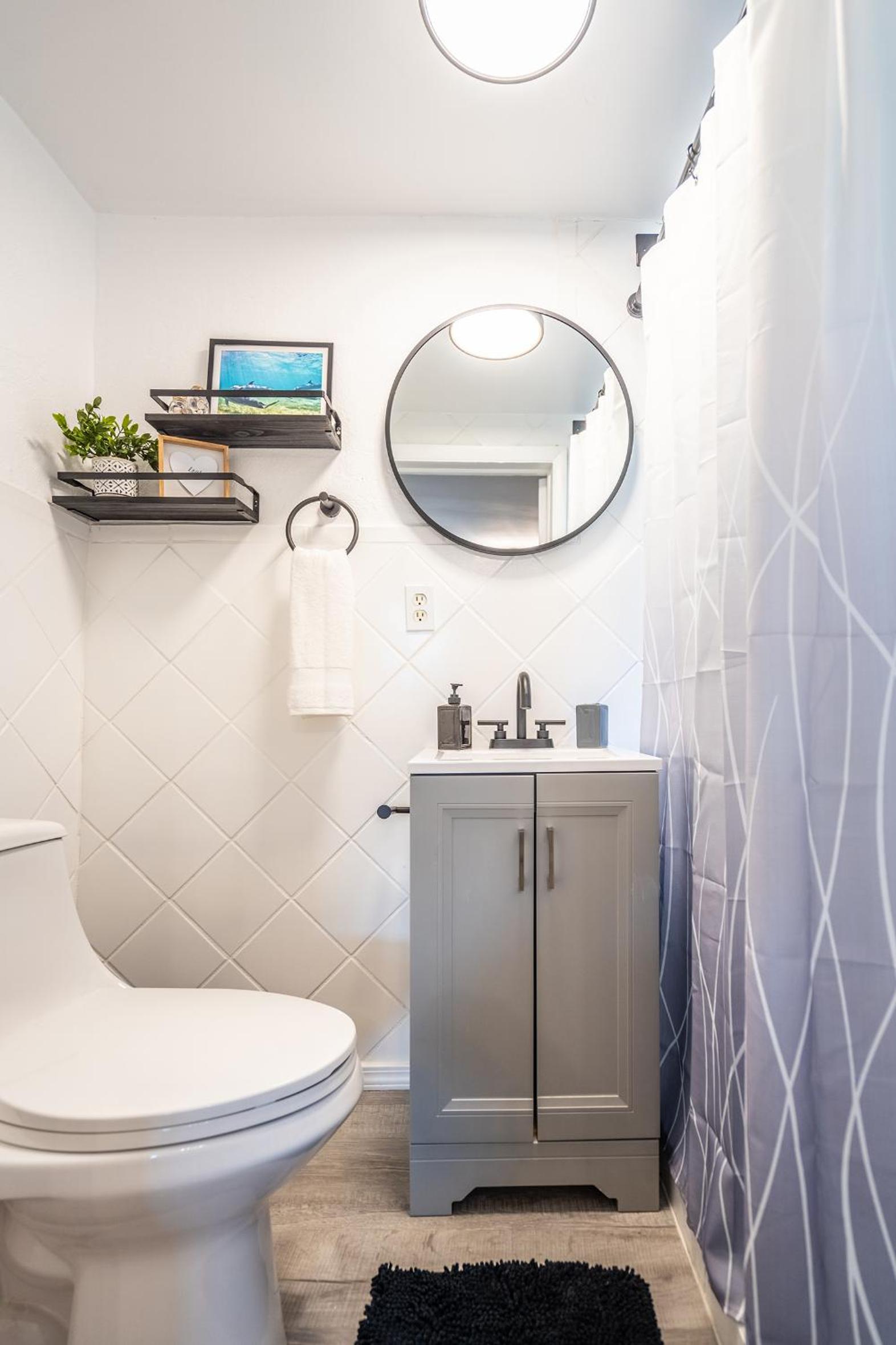 bathroom