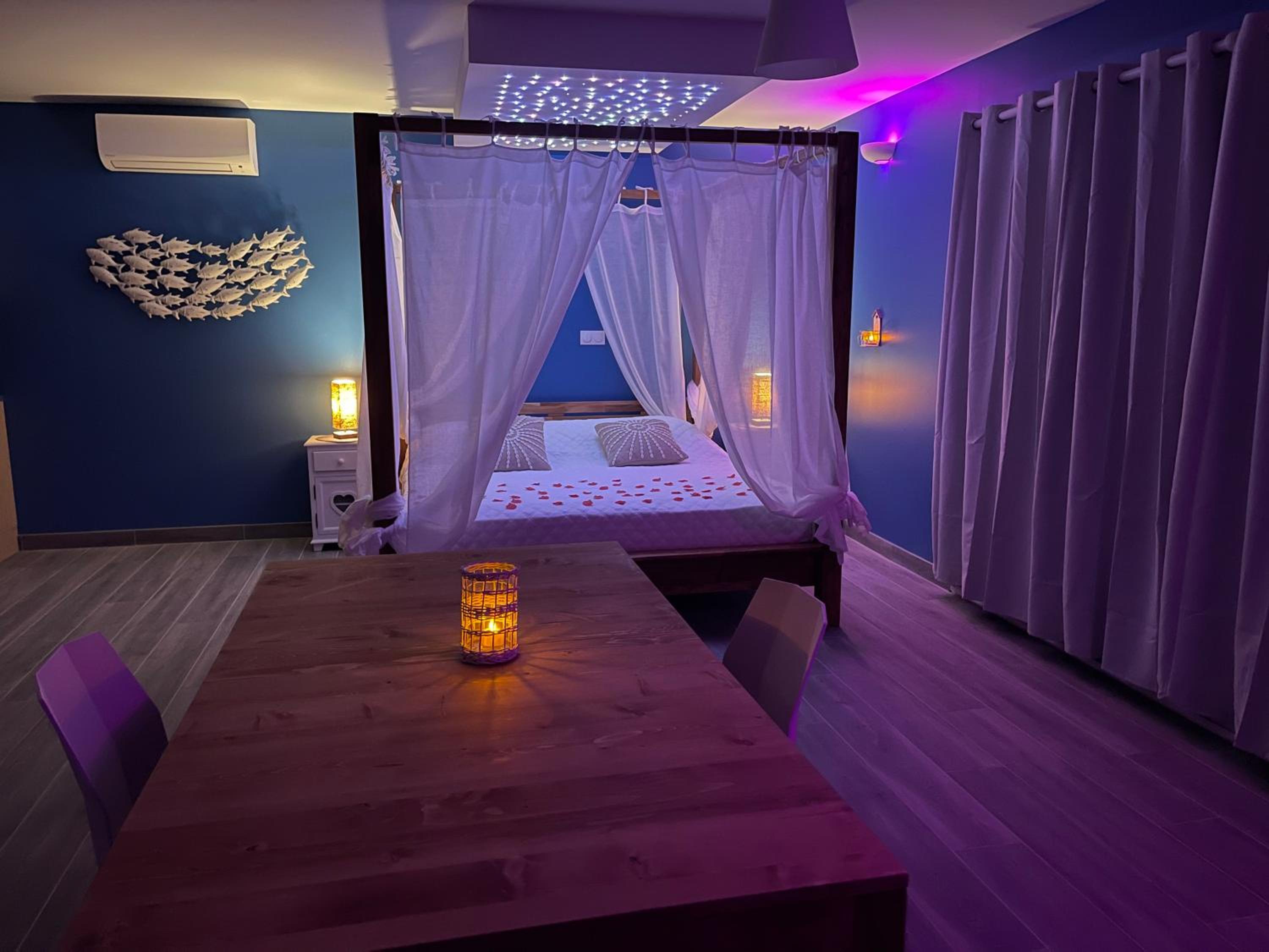 La Paillote Exotique Spa