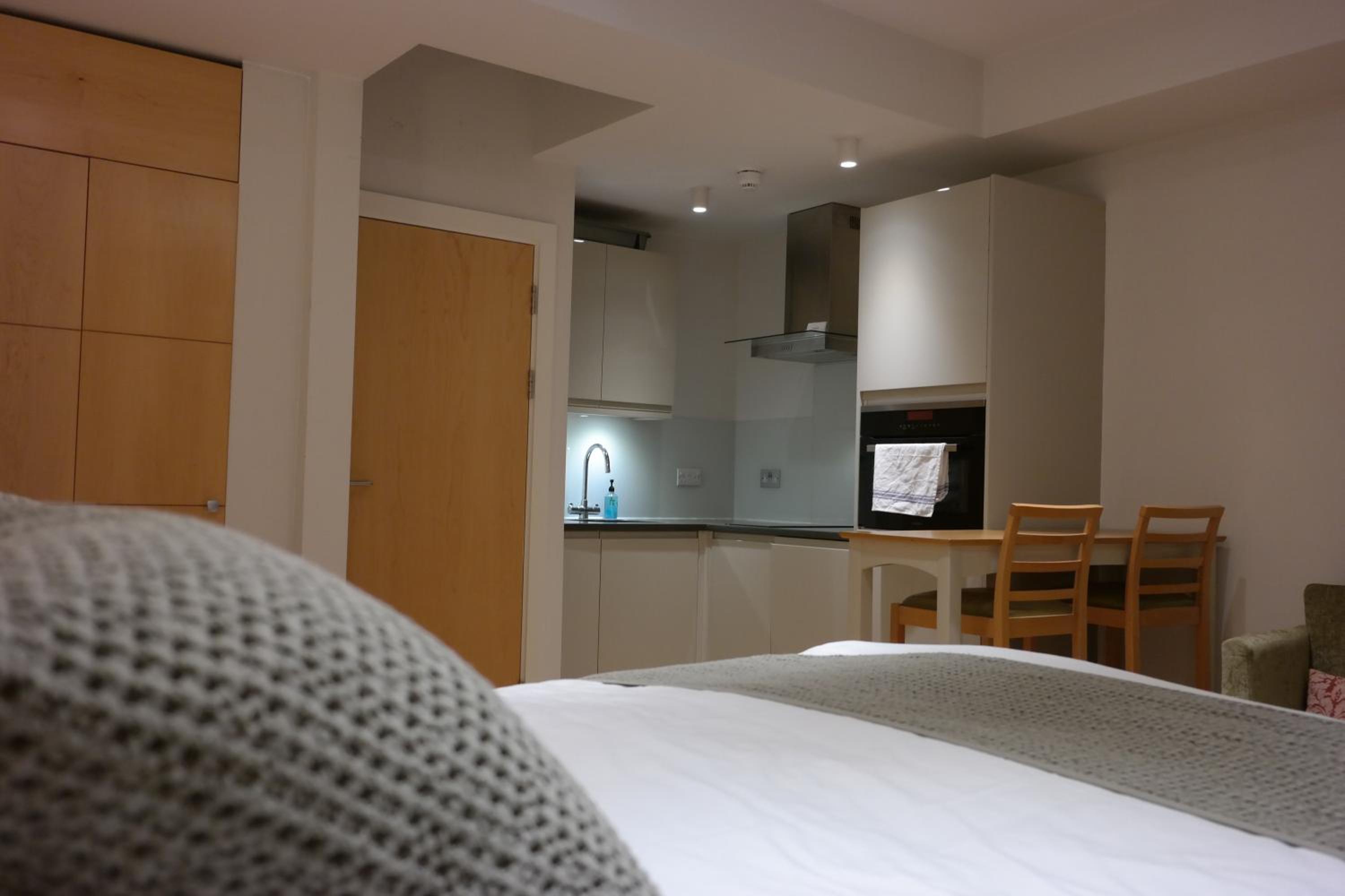 The Alma Rooms