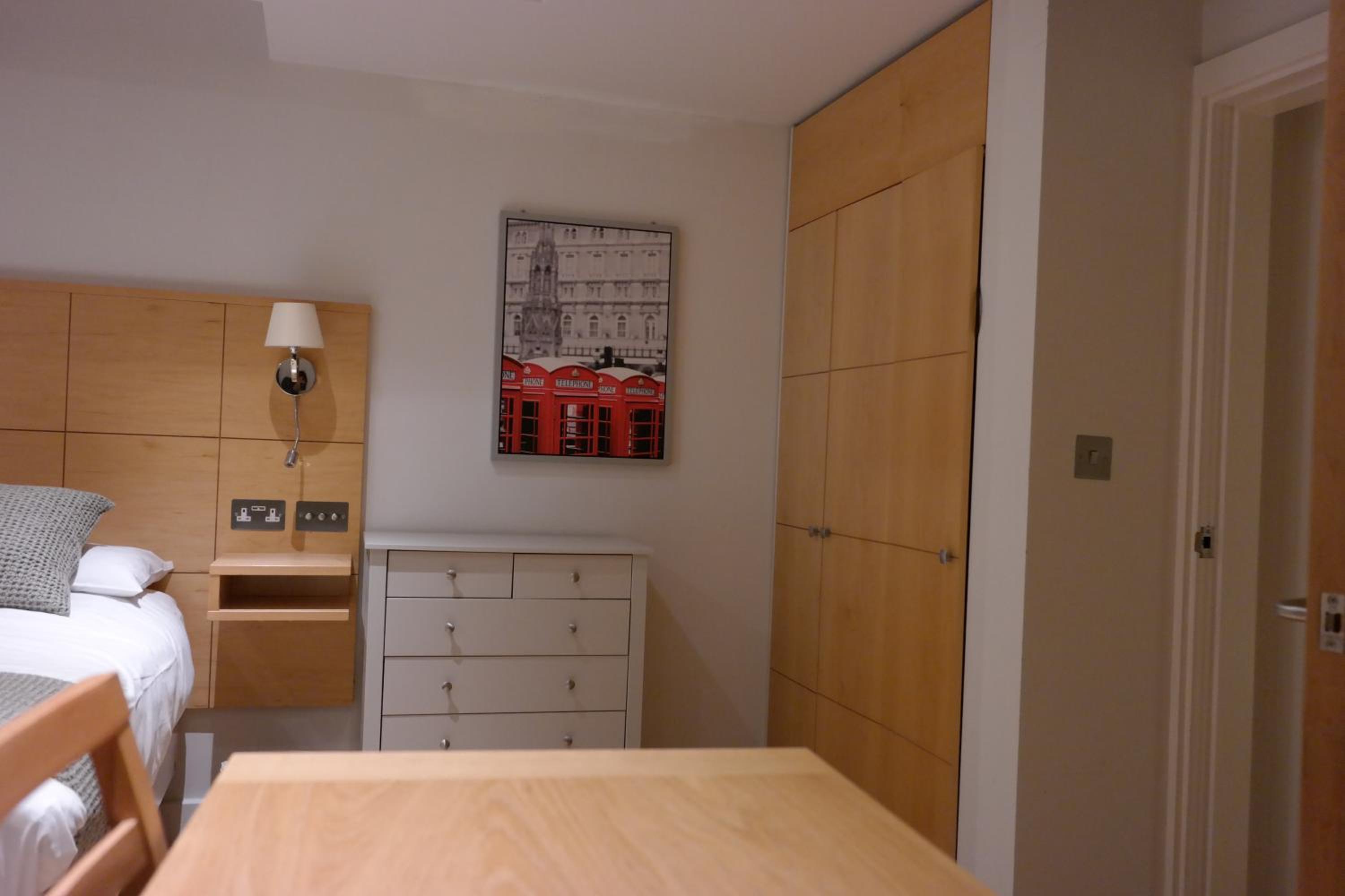 The Alma Rooms
