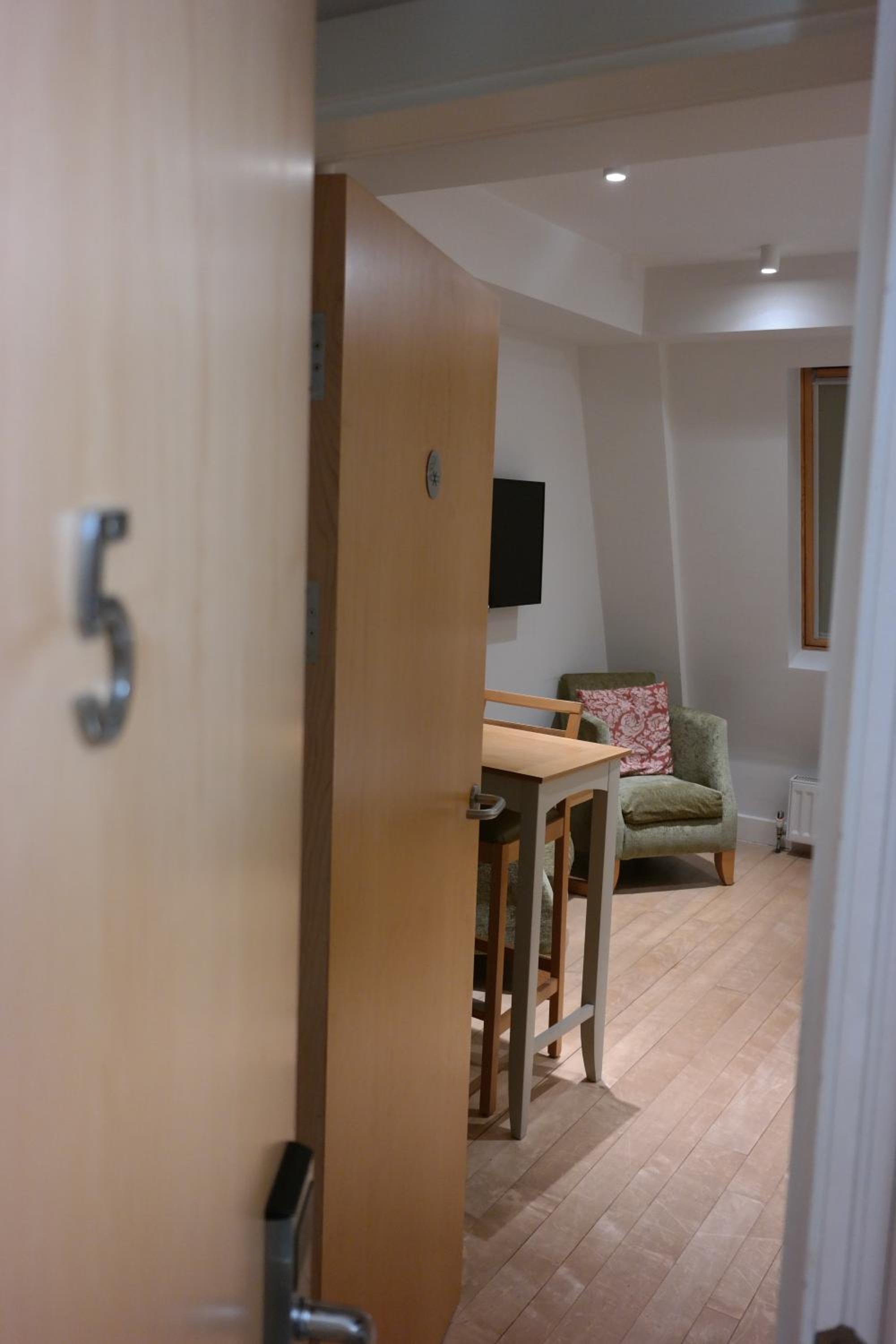 The Alma Rooms
