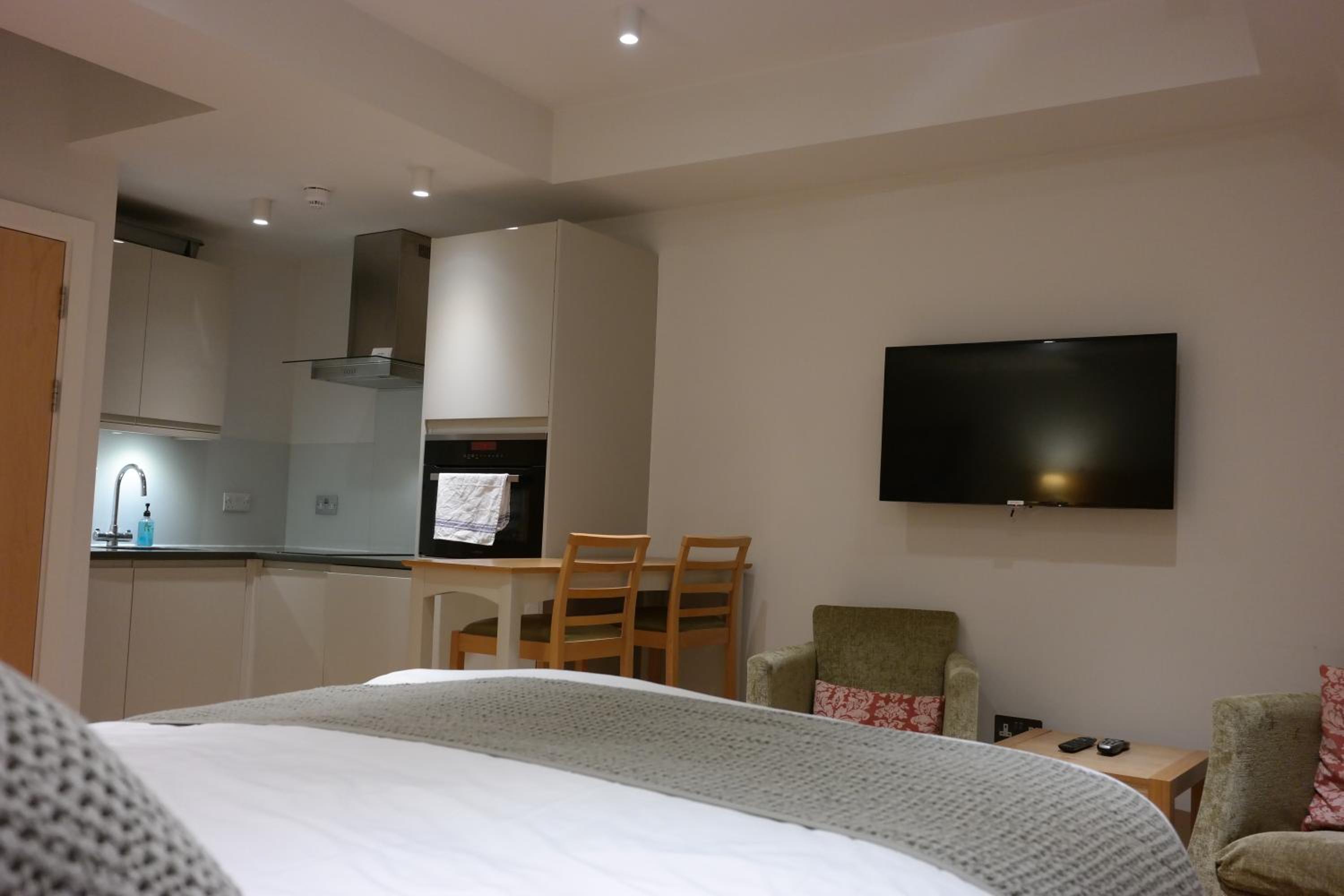 The Alma Rooms