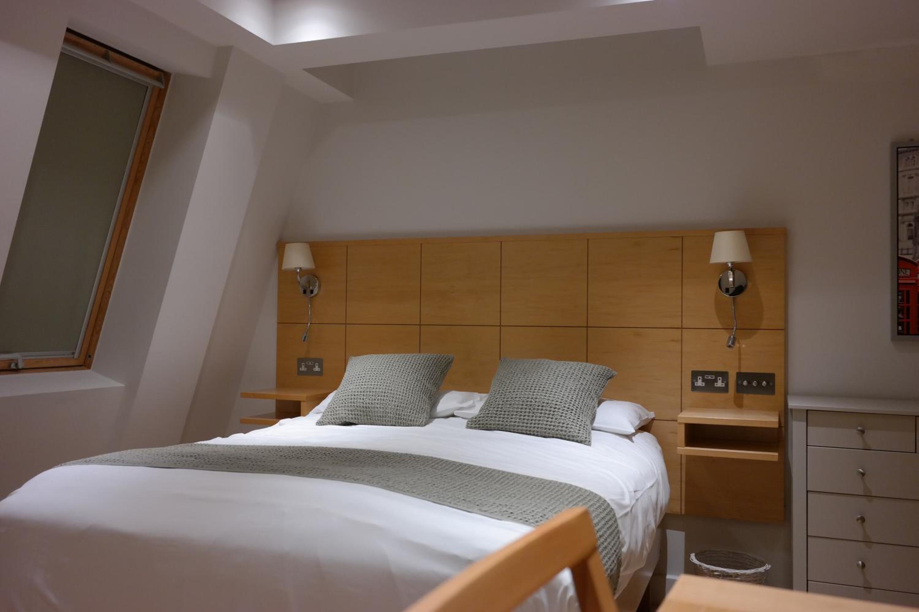 The Alma Rooms