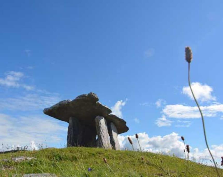 Into The Burren view 4