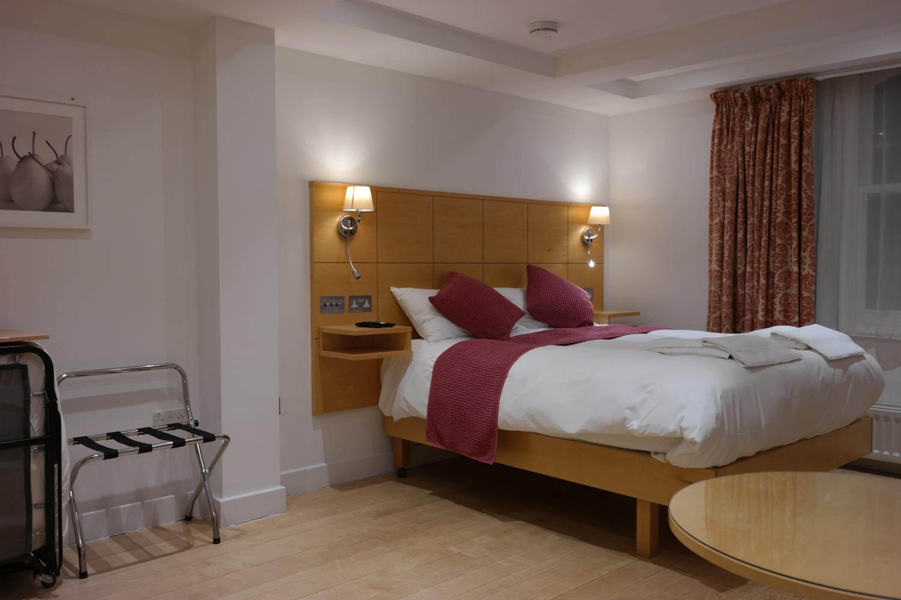 The Alma Rooms