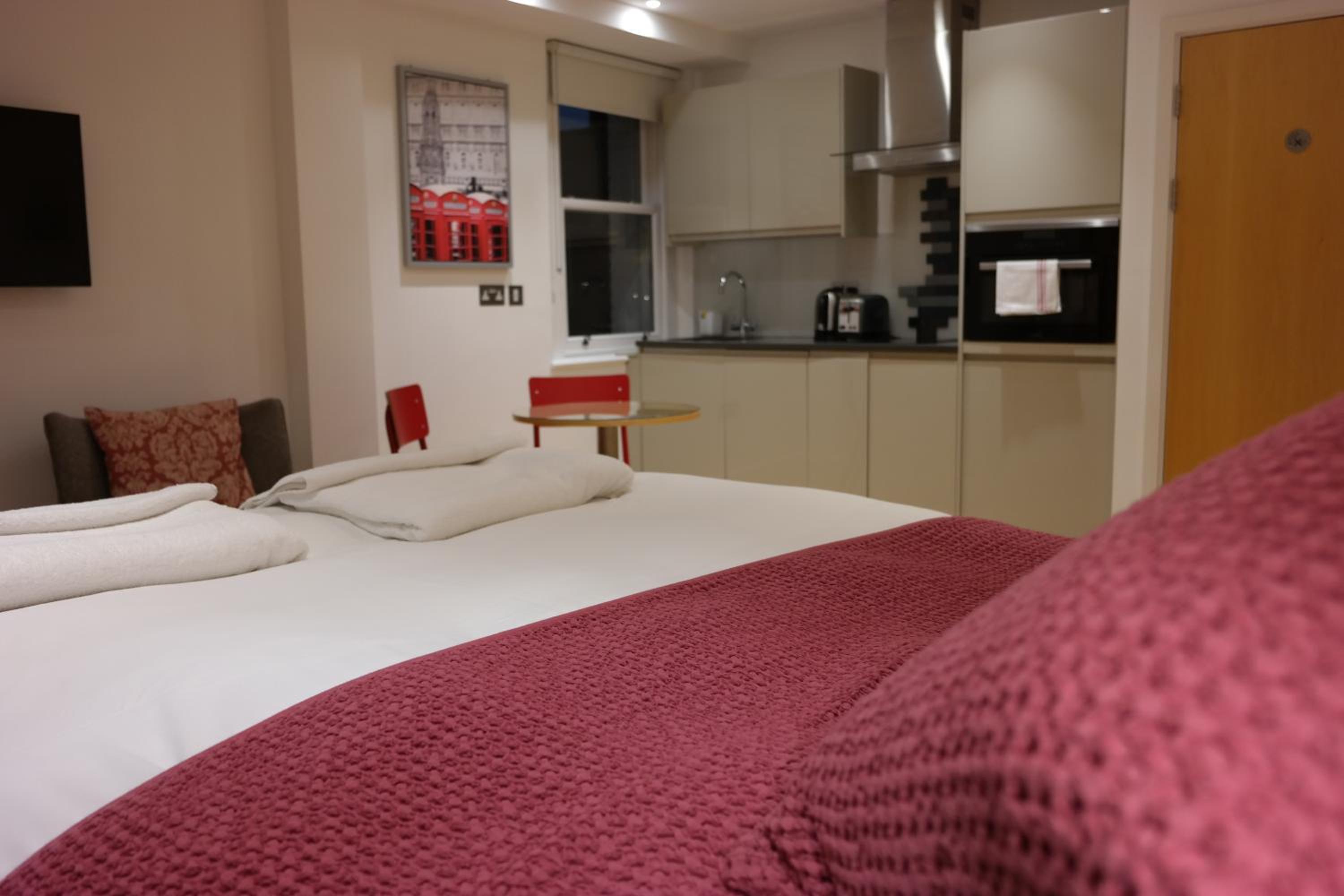 The Alma Rooms