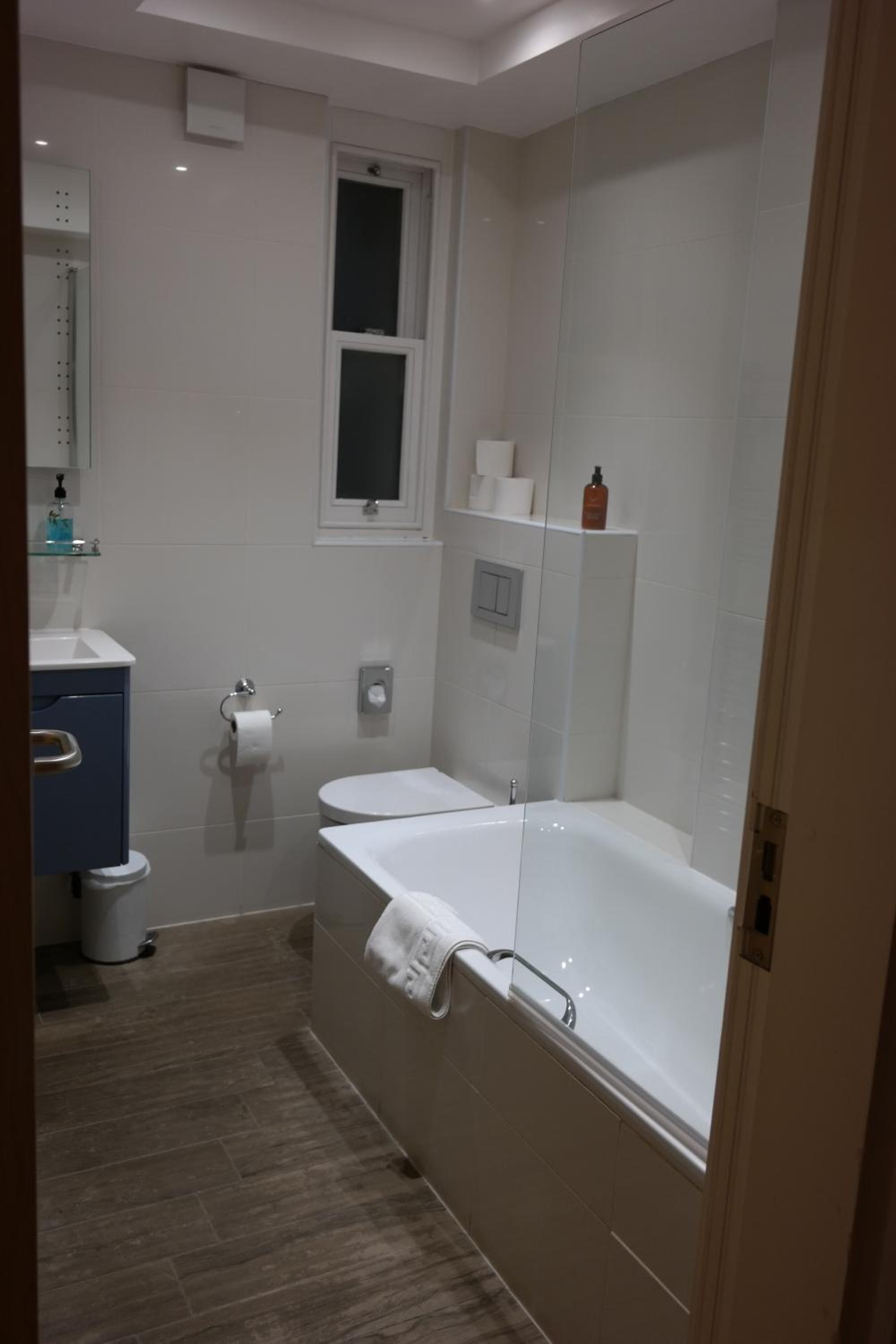 The Alma Rooms