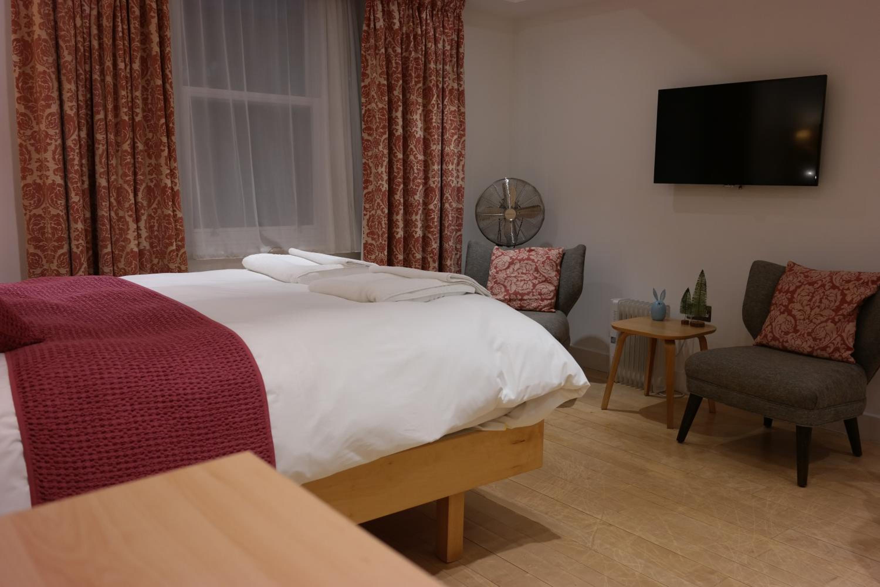 The Alma Rooms