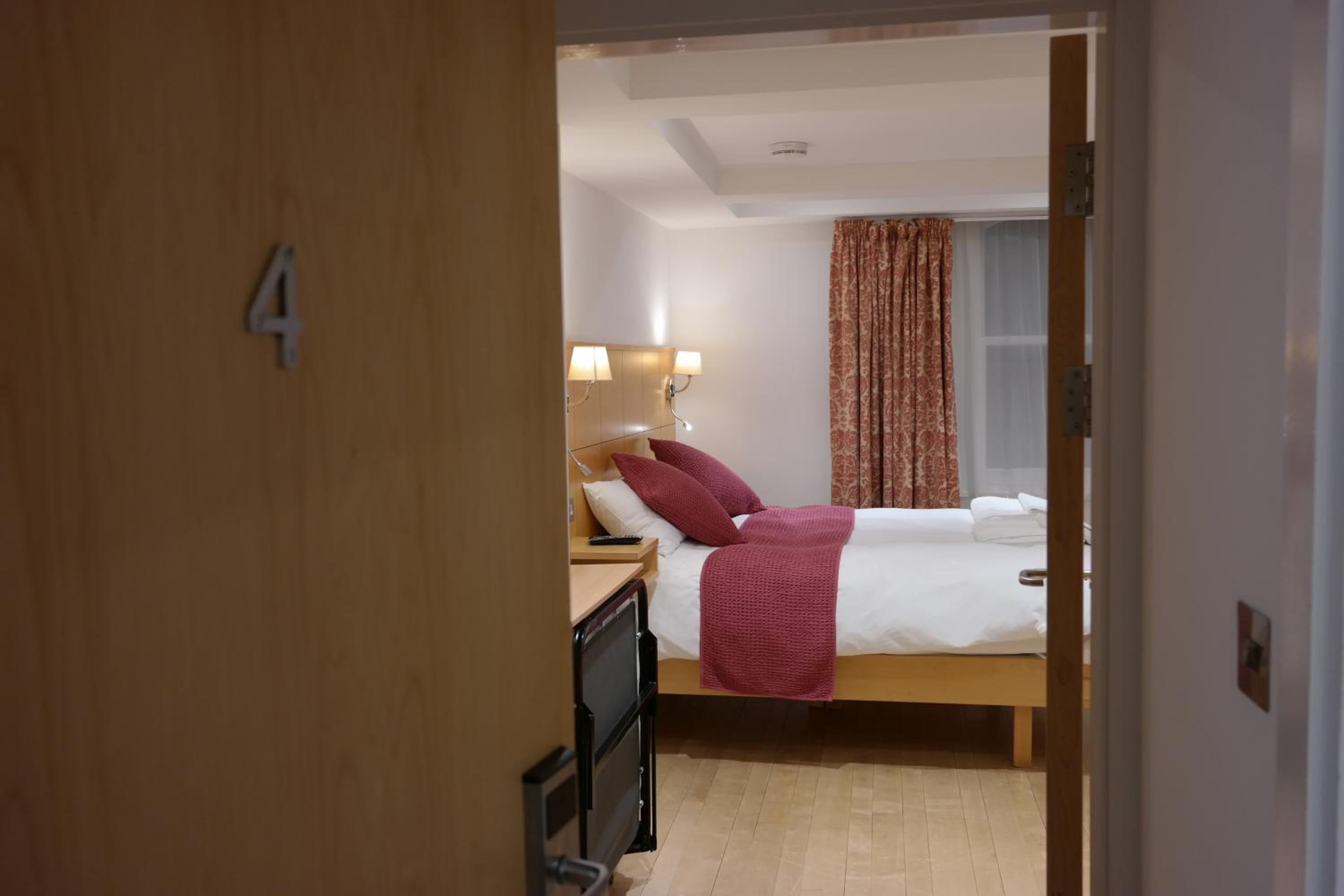 The Alma Rooms