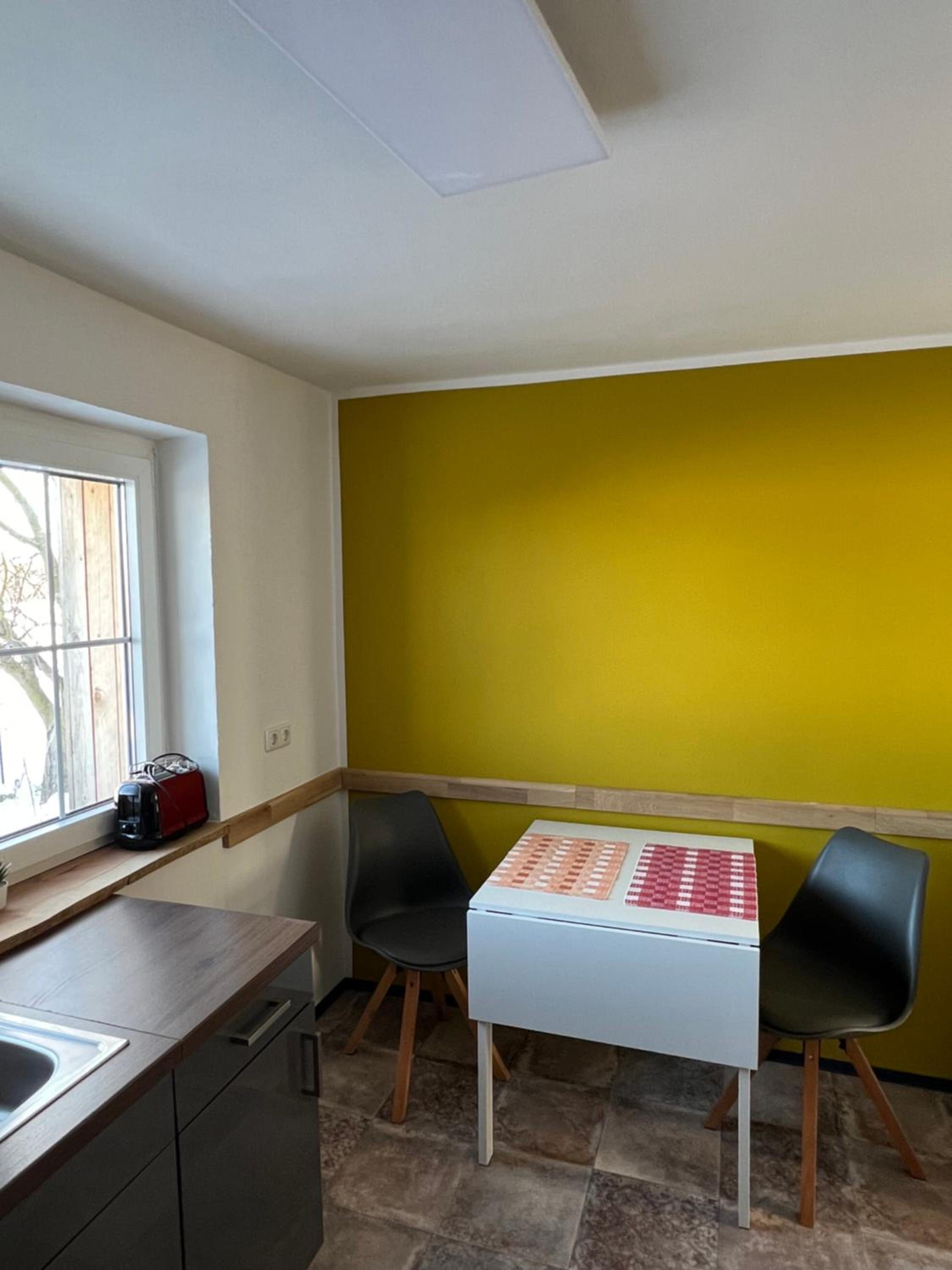 Ferienhaus Melzower Waldhaus Montagewohnung