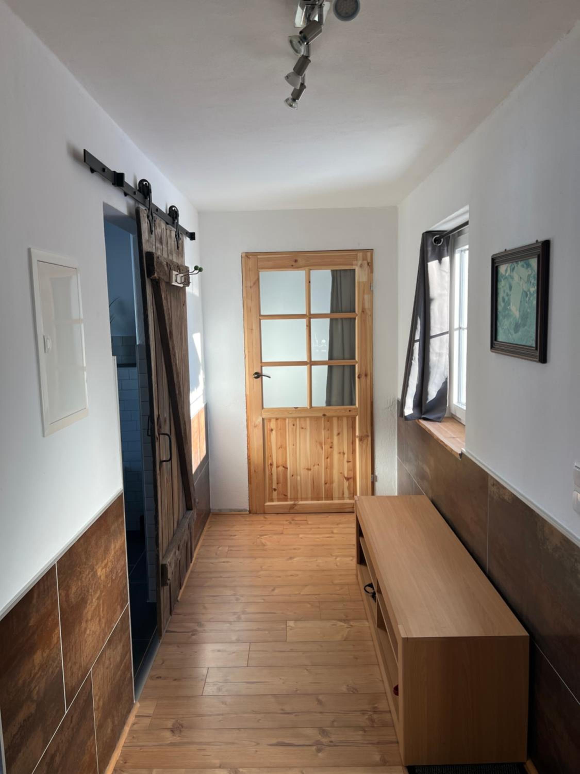 Ferienhaus Melzower Waldhaus Montagewohnung